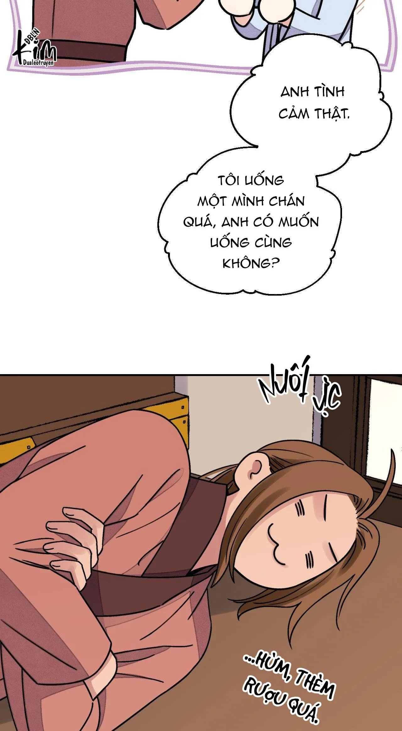 KIẾM HOA Chapter 73 Trang 34