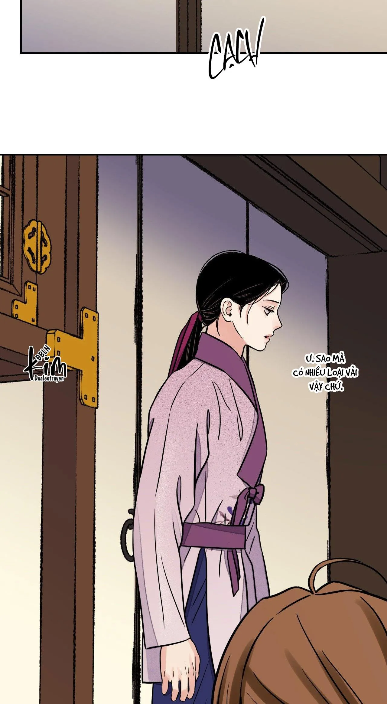 KIẾM HOA Chapter 73 Trang 37