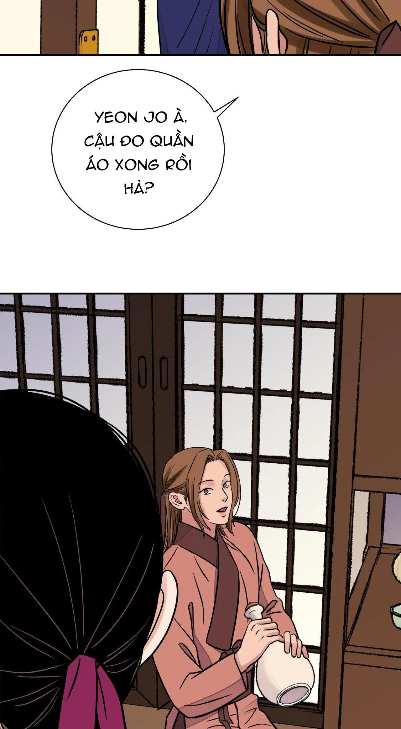 KIẾM HOA Chapter 73 Trang 38