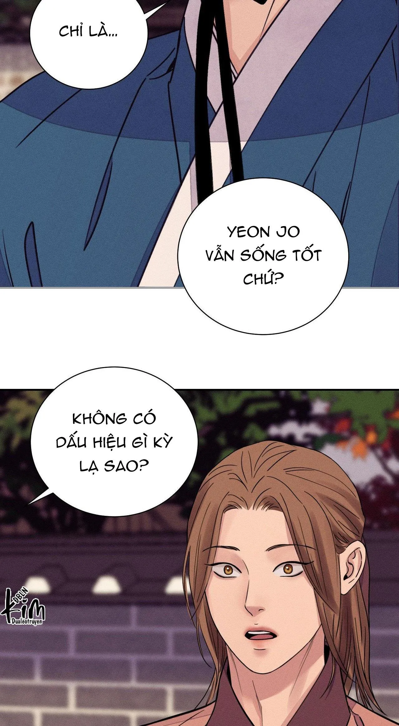 KIẾM HOA Chapter 73 Trang 51