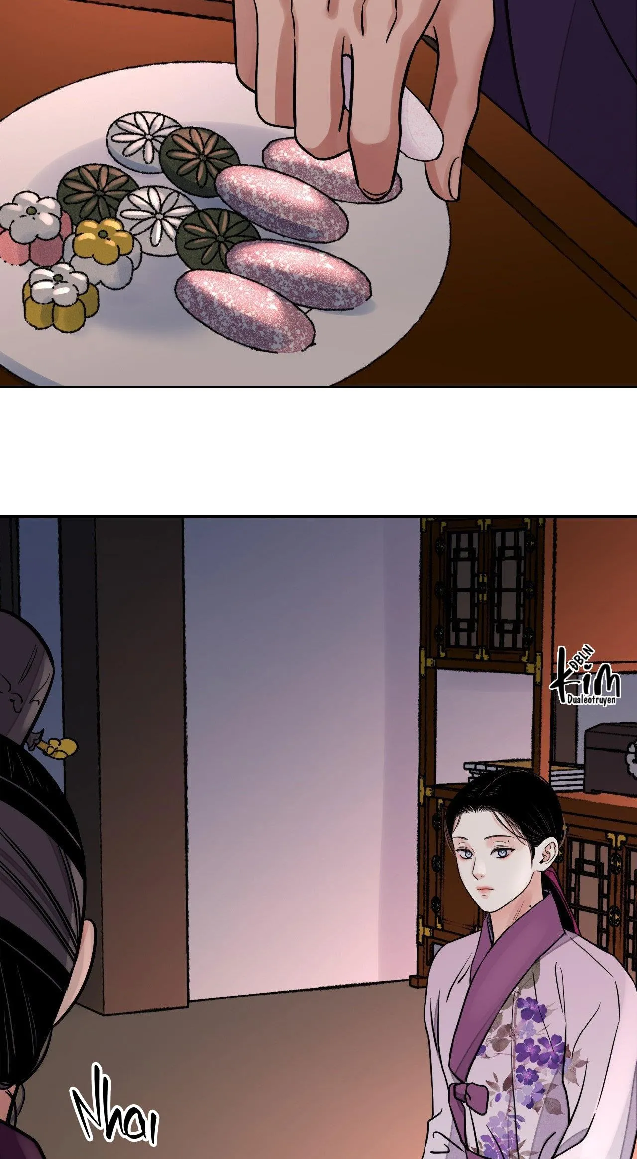 KIẾM HOA Chapter 73 Trang 57