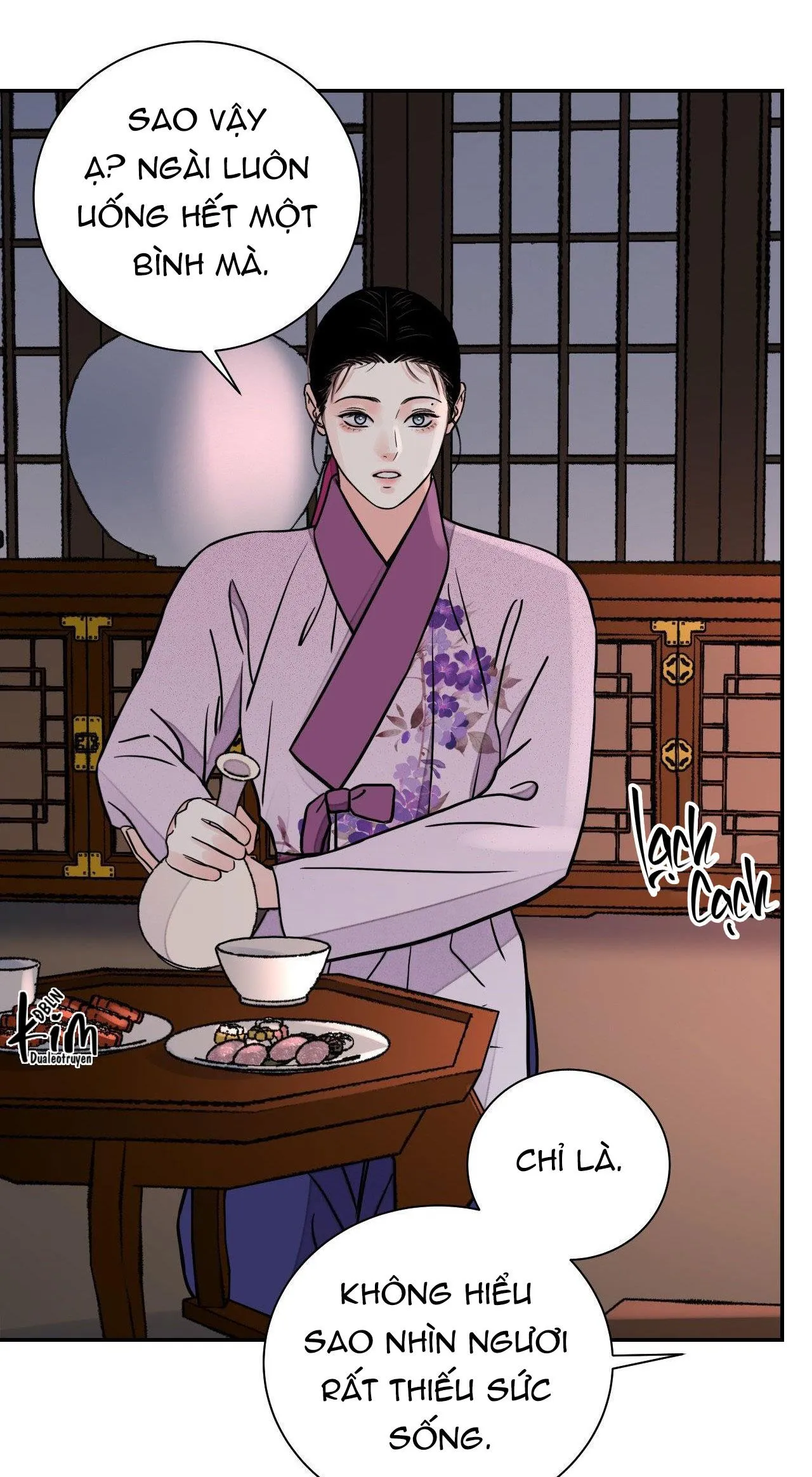 KIẾM HOA Chapter 73 Trang 60