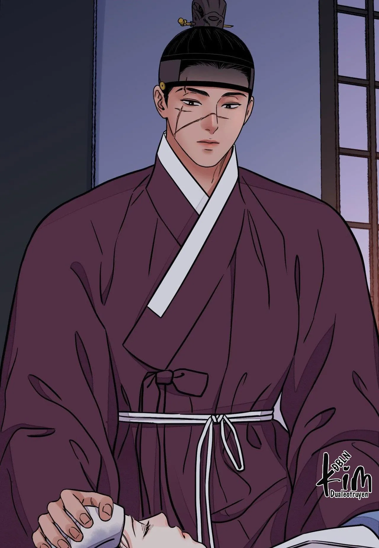 KIẾM HOA Chapter 74 Trang 14