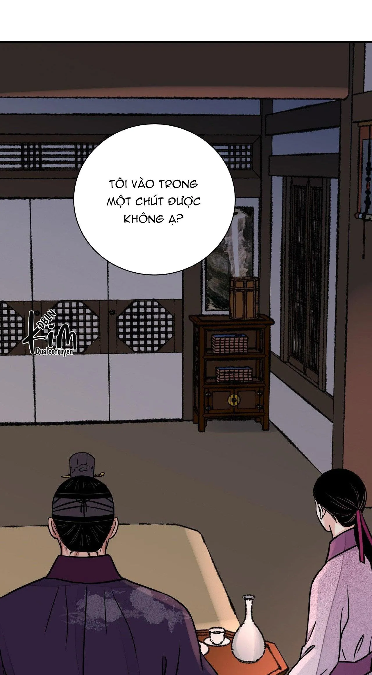 KIẾM HOA Chapter 74 Trang 24