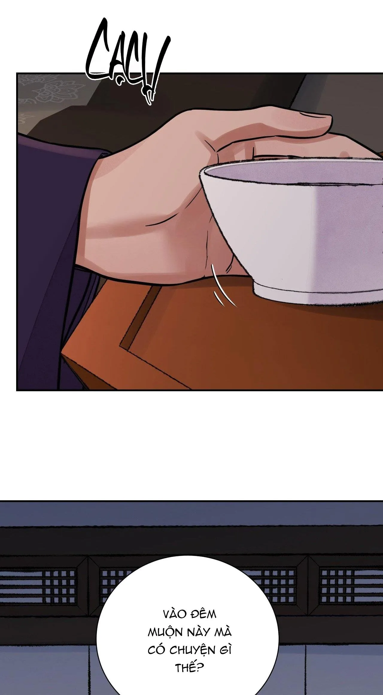 KIẾM HOA Chapter 74 Trang 27