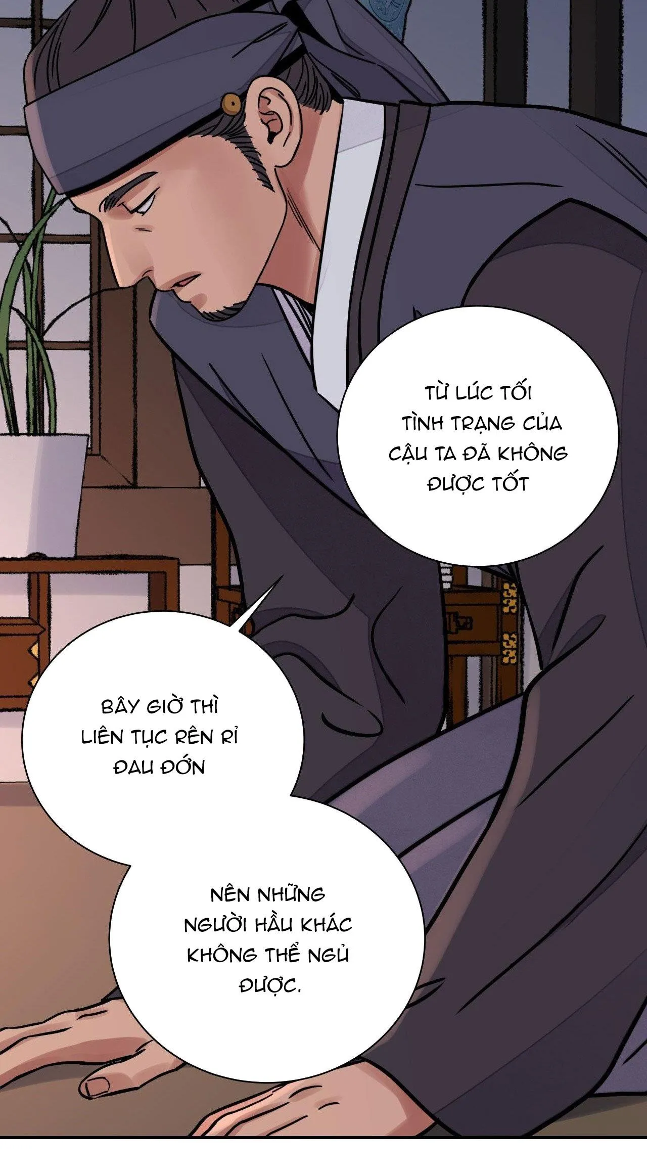 KIẾM HOA Chapter 74 Trang 30