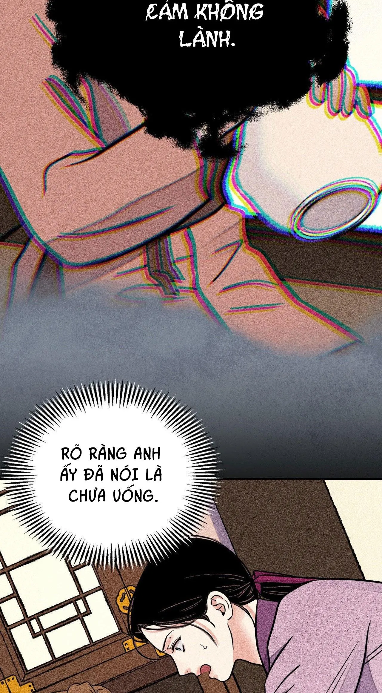 KIẾM HOA Chapter 74 Trang 33