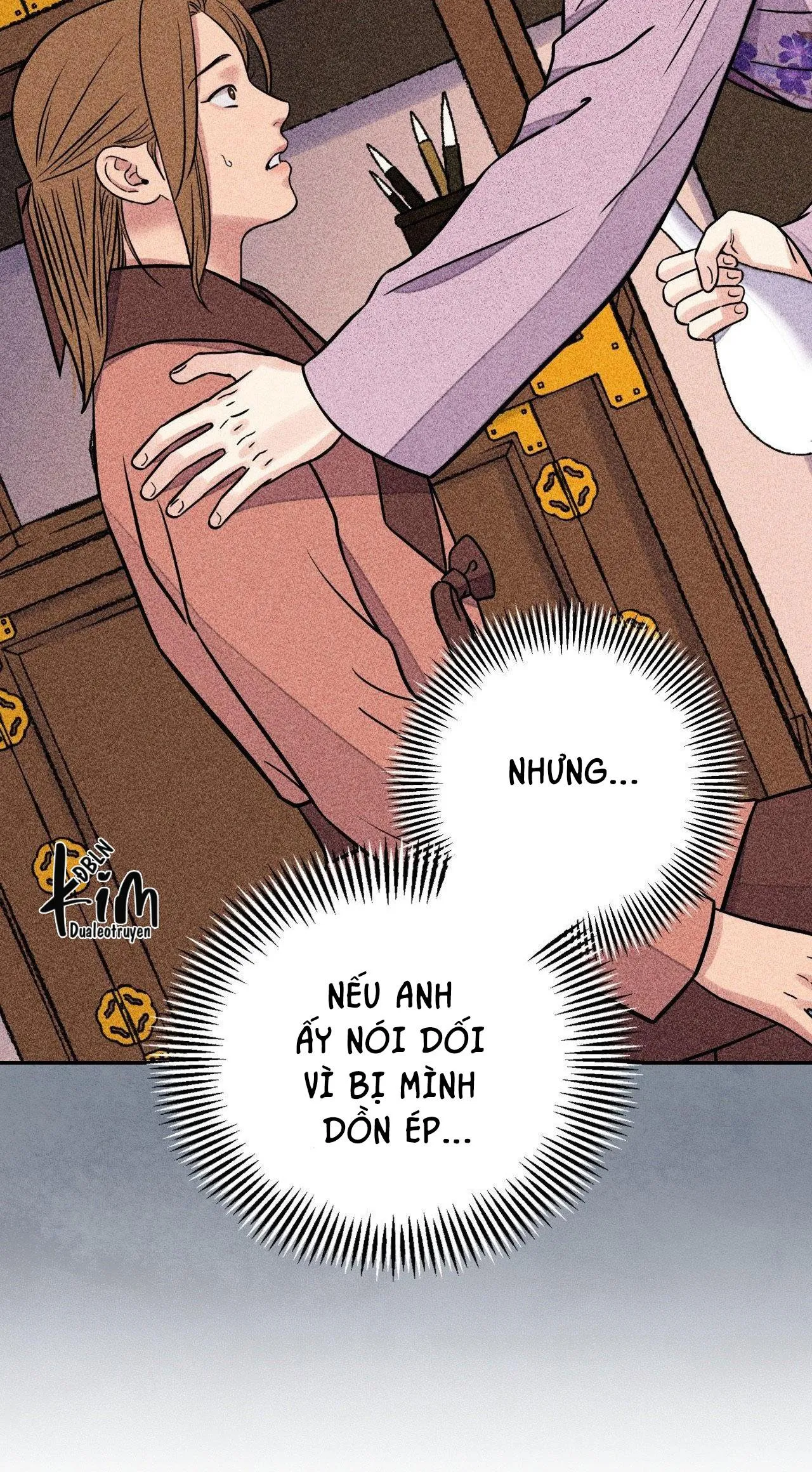 KIẾM HOA Chapter 74 Trang 34