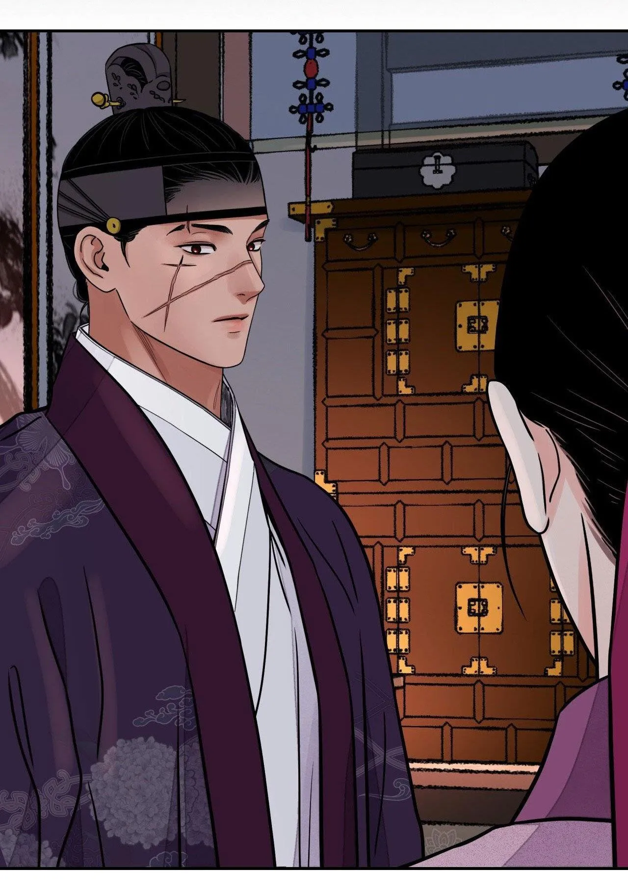 KIẾM HOA Chapter 74 Trang 35