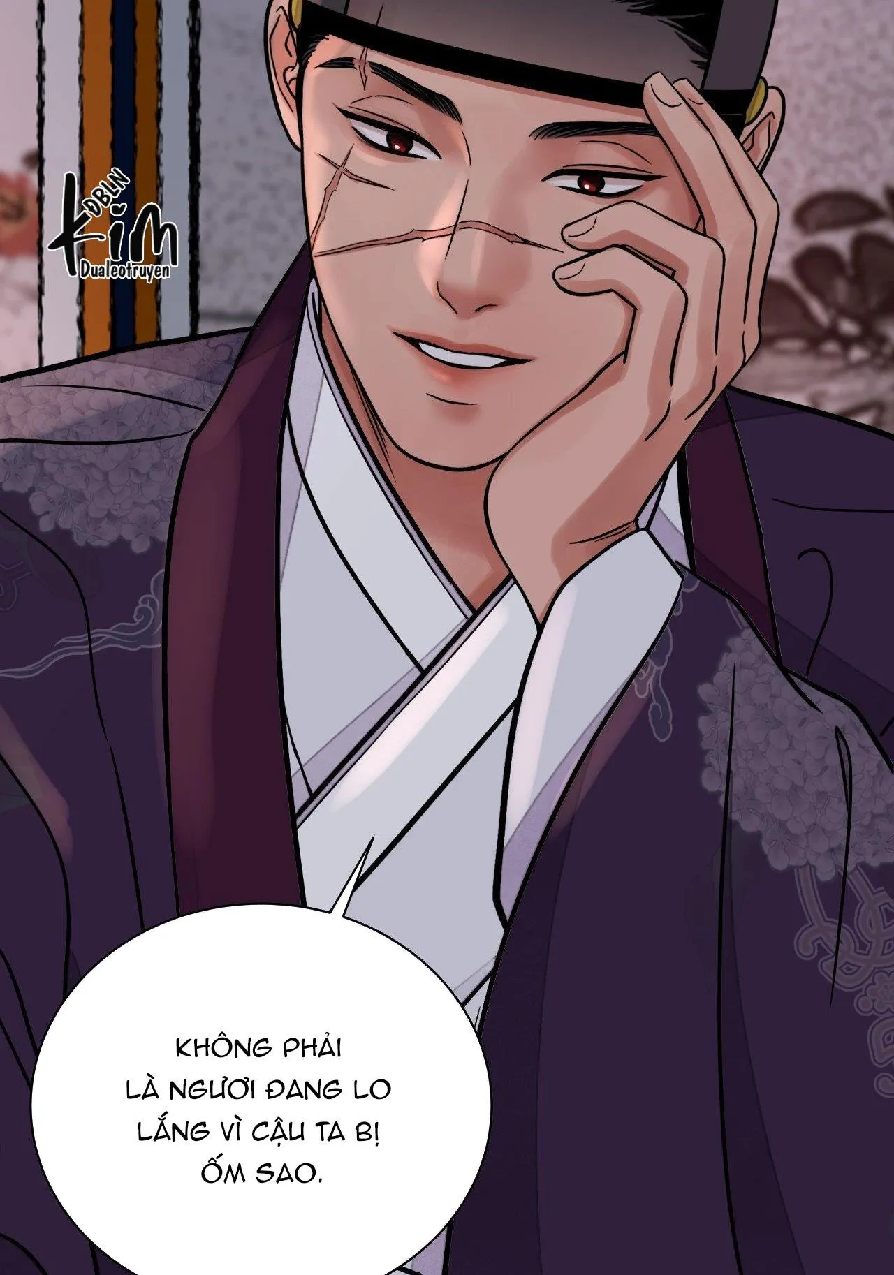 KIẾM HOA Chapter 74 Trang 40