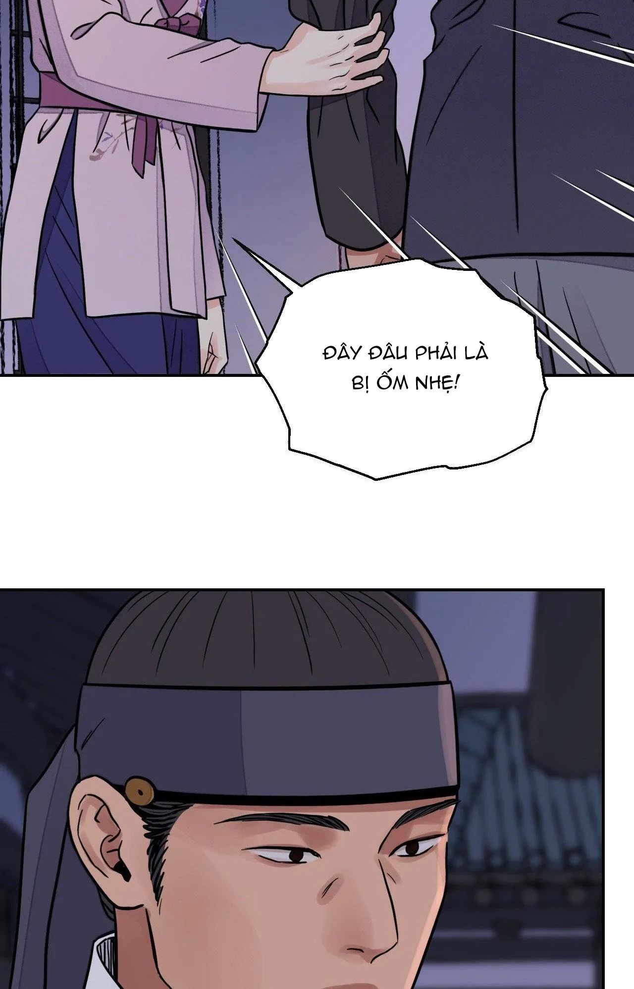 KIẾM HOA Chapter 74 Trang 49