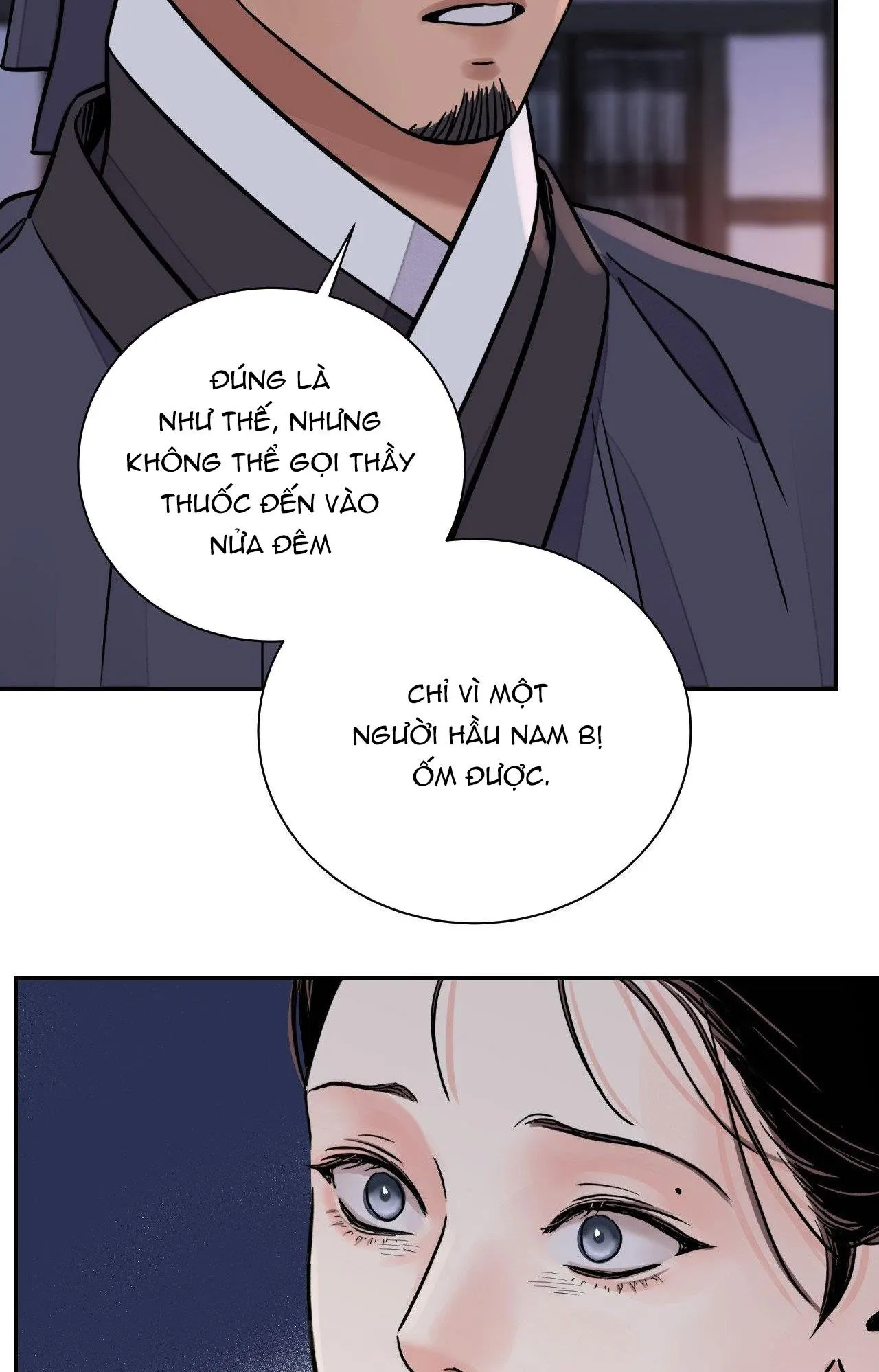 KIẾM HOA Chapter 74 Trang 50