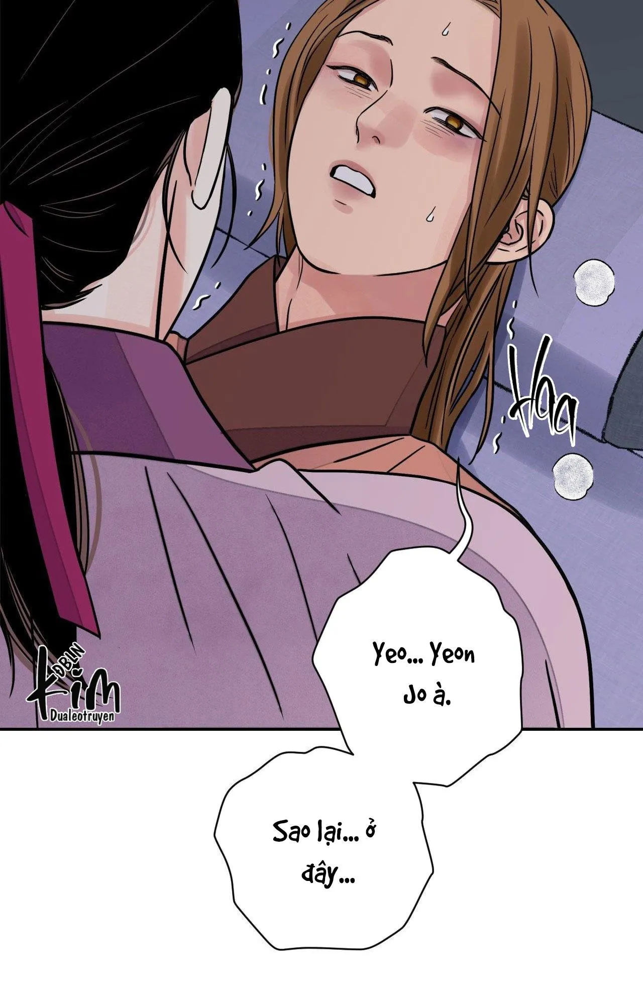 KIẾM HOA Chapter 74 Trang 56