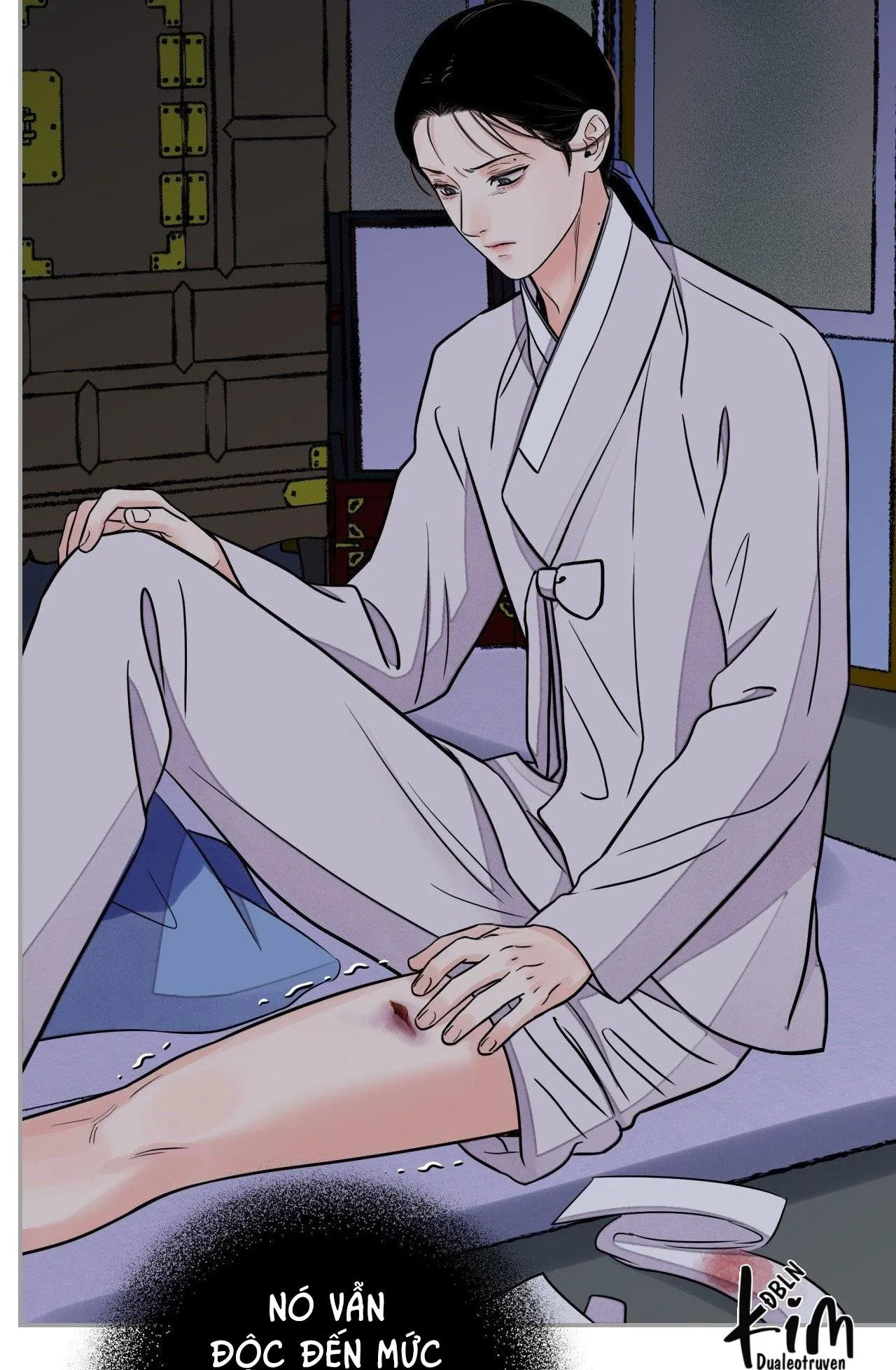 KIẾM HOA Chapter 74 Trang 64