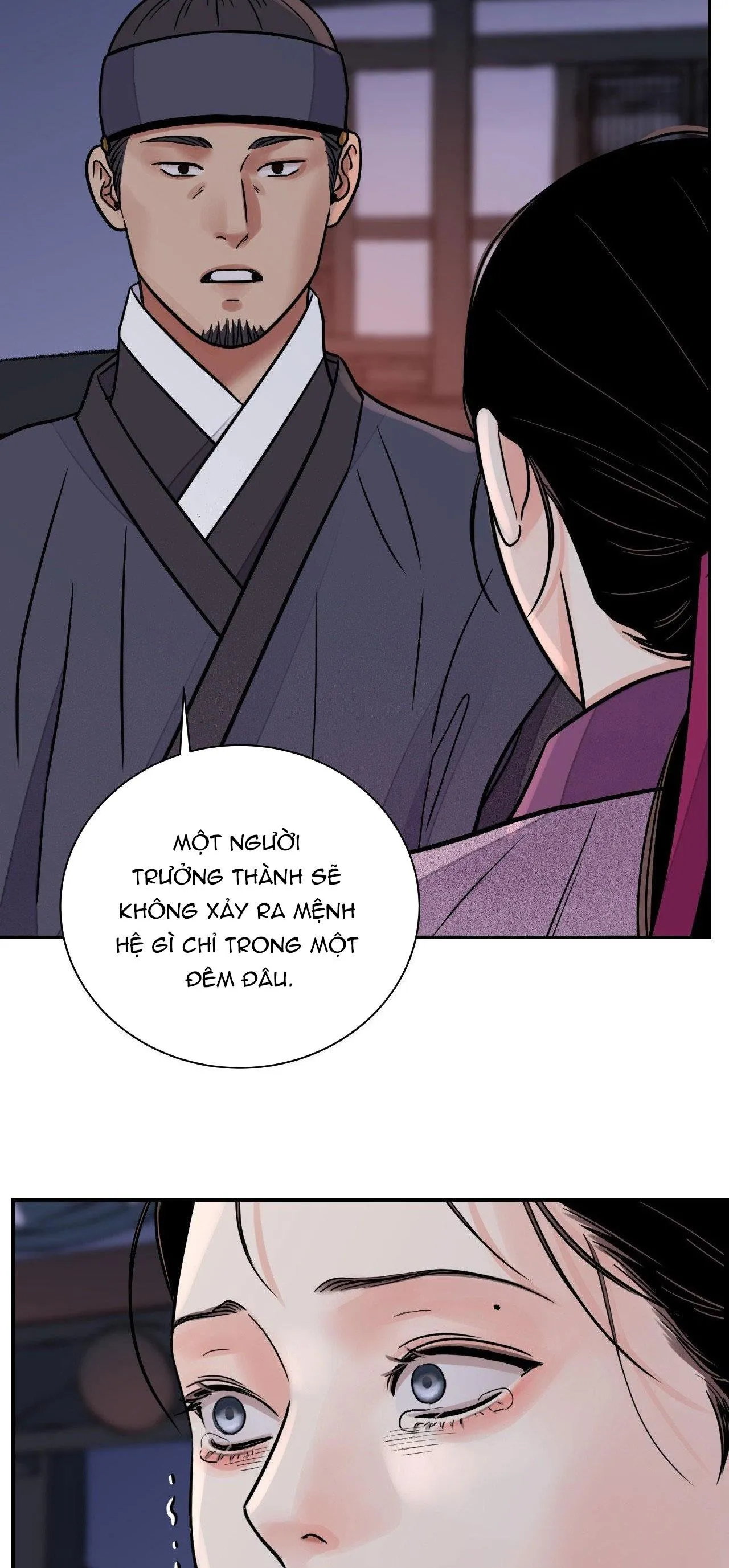 KIẾM HOA Chapter 74 Trang 74