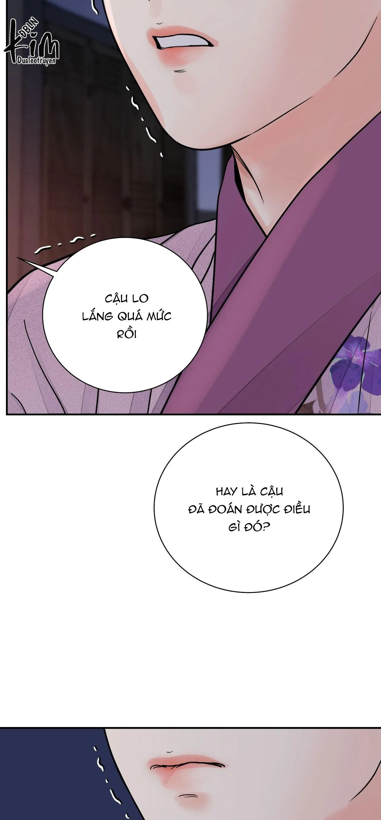 KIẾM HOA Chapter 74 Trang 75