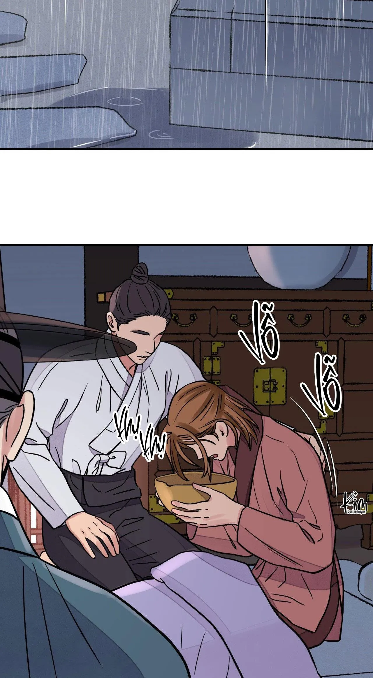 KIẾM HOA Chapter 75 Trang 3