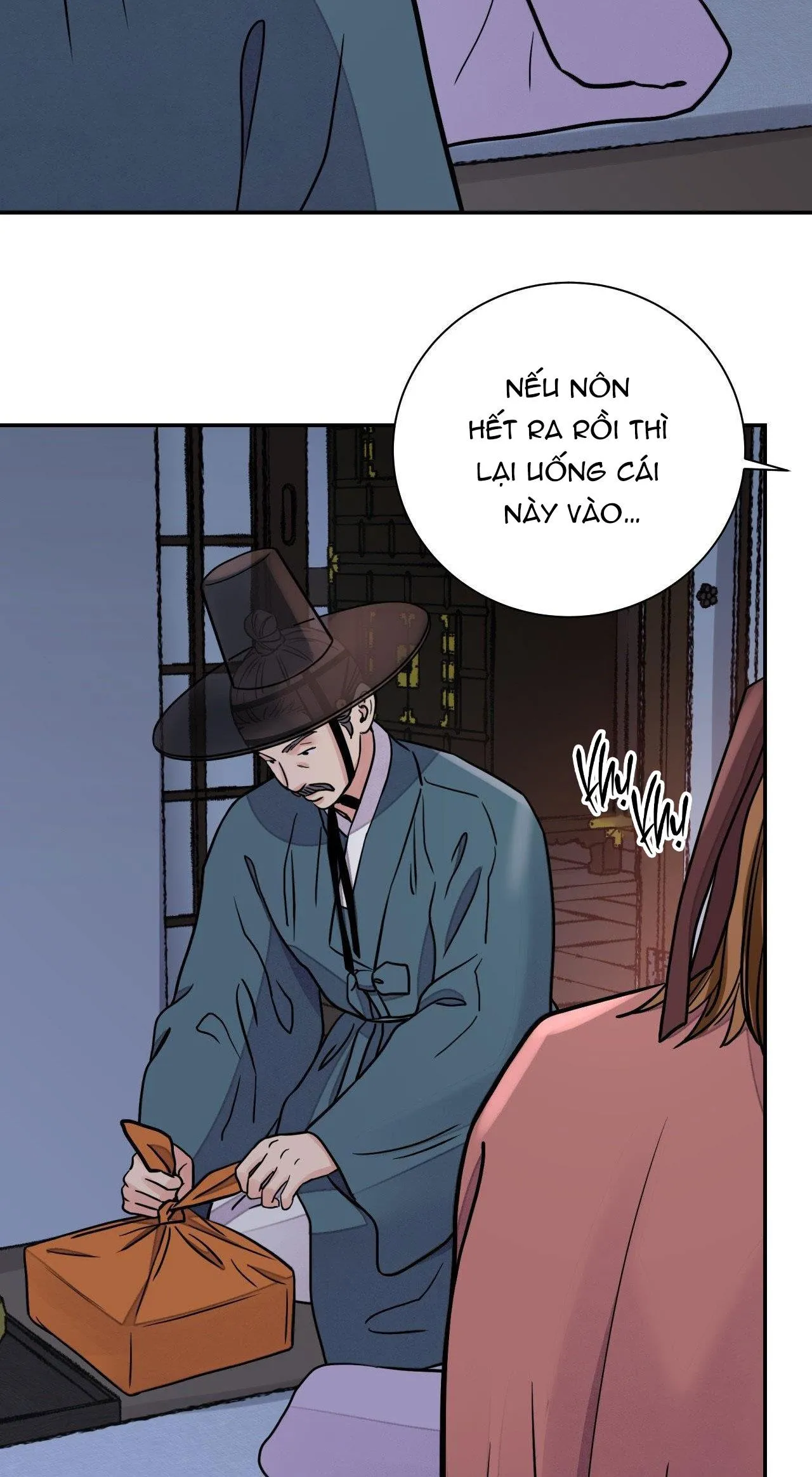 KIẾM HOA Chapter 75 Trang 4