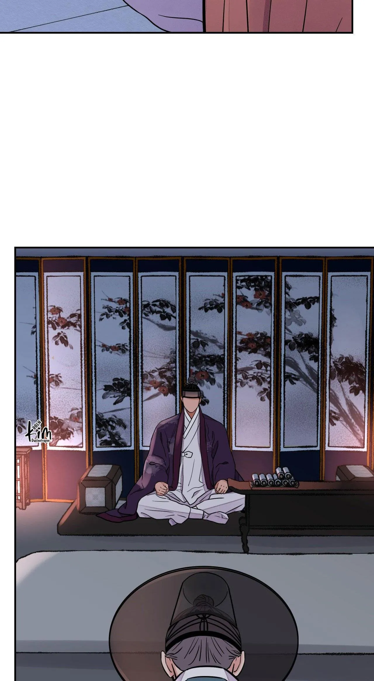 KIẾM HOA Chapter 75 Trang 5