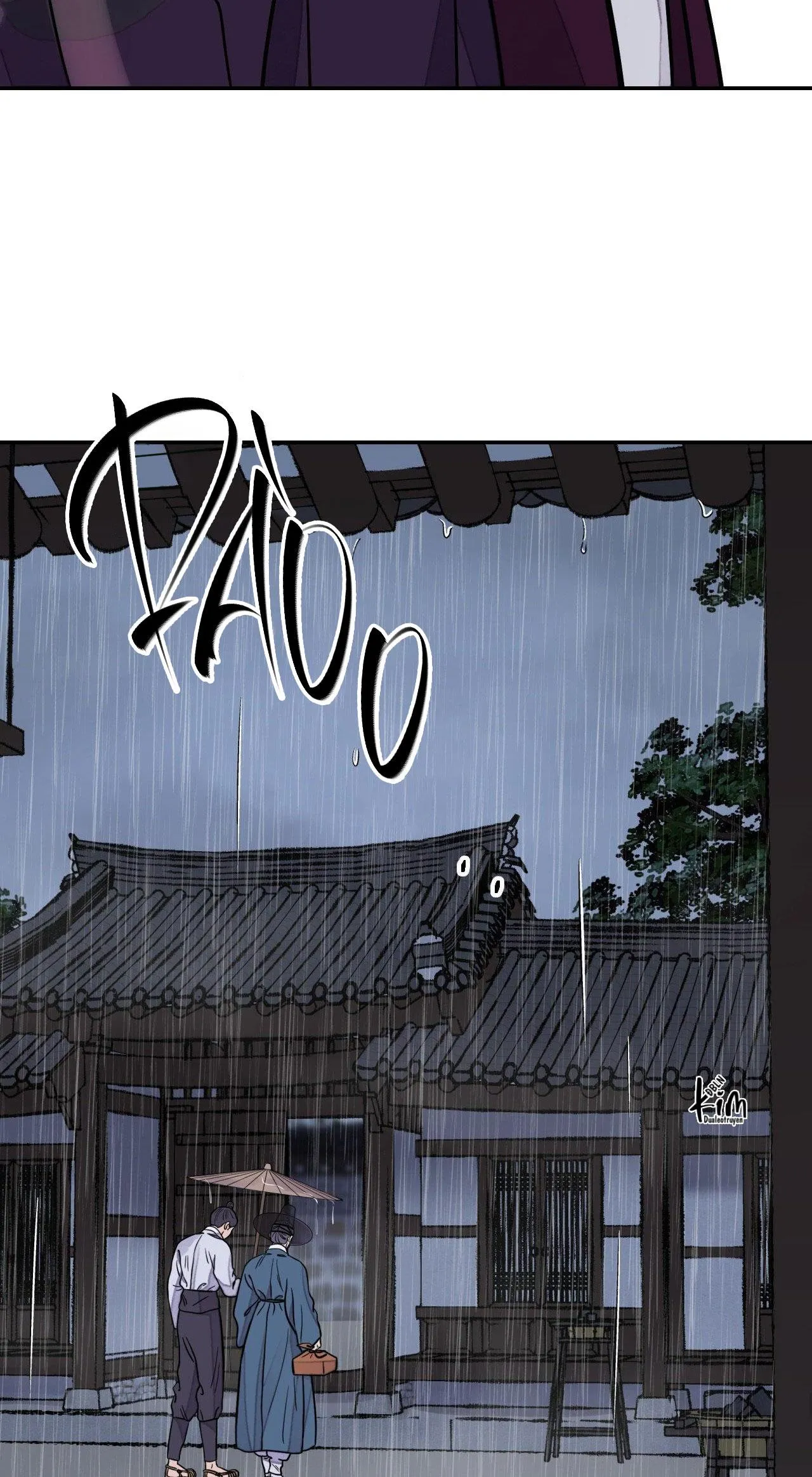 KIẾM HOA Chapter 75 Trang 8