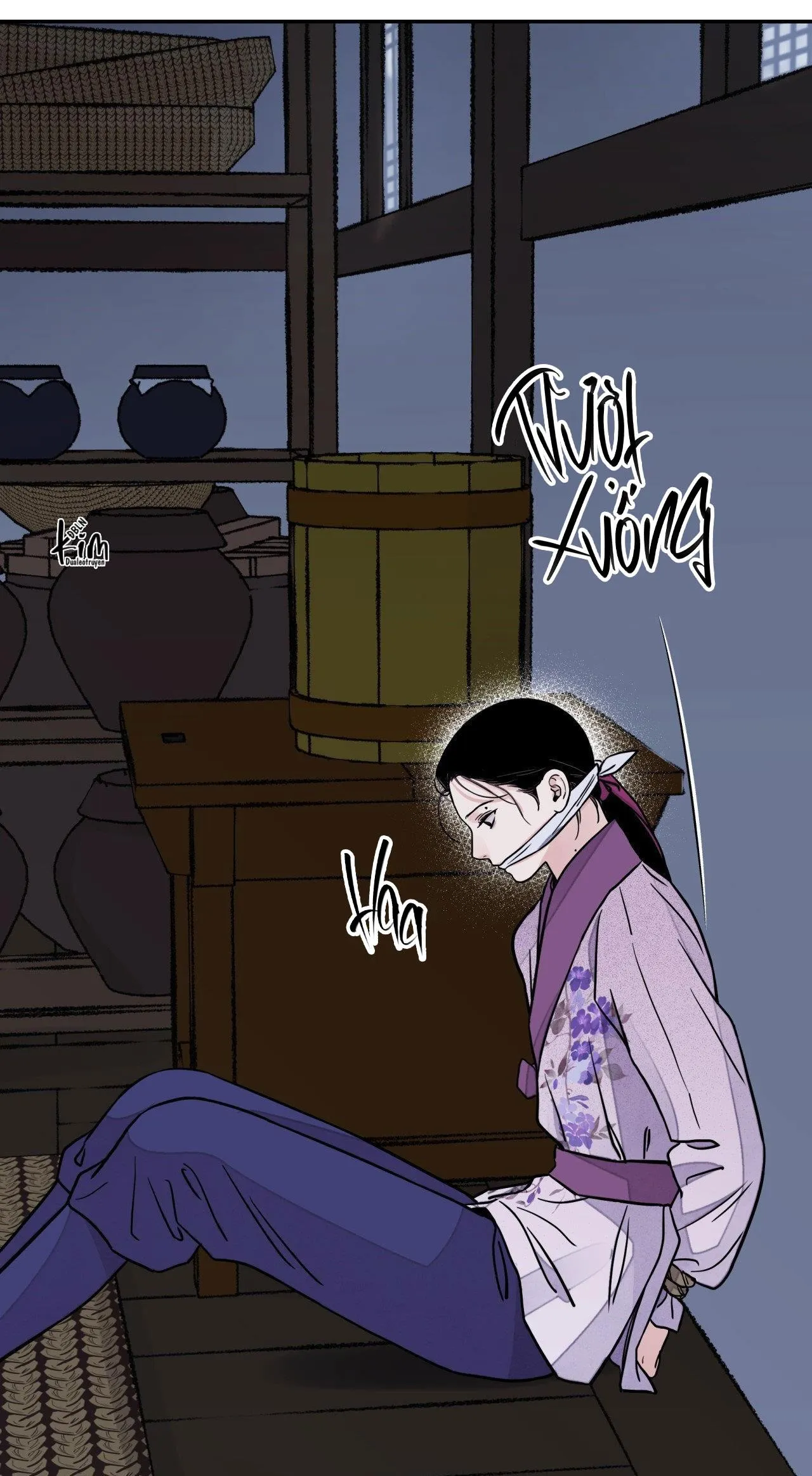 KIẾM HOA Chapter 75 Trang 13