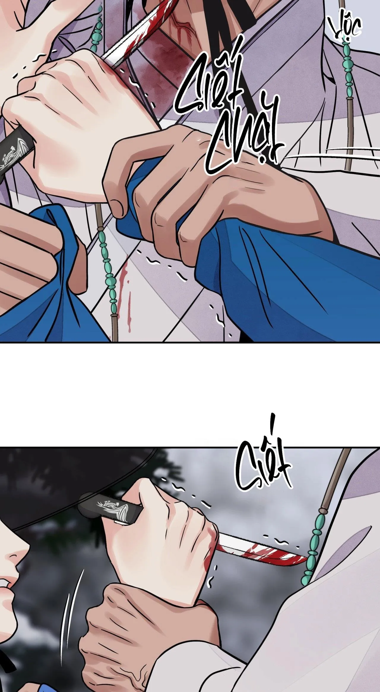 KIẾM HOA Chapter 75 Trang 24