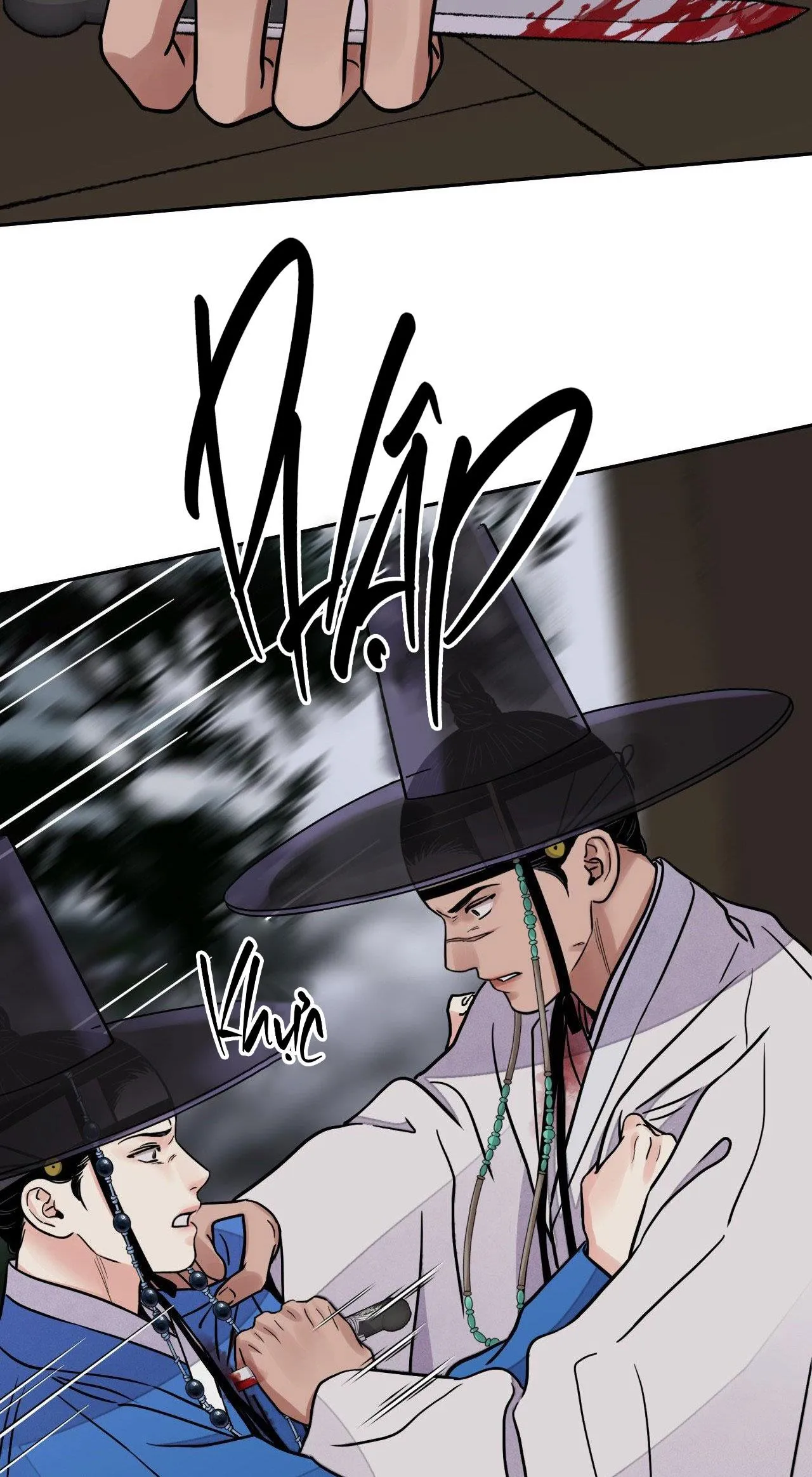 KIẾM HOA Chapter 75 Trang 27