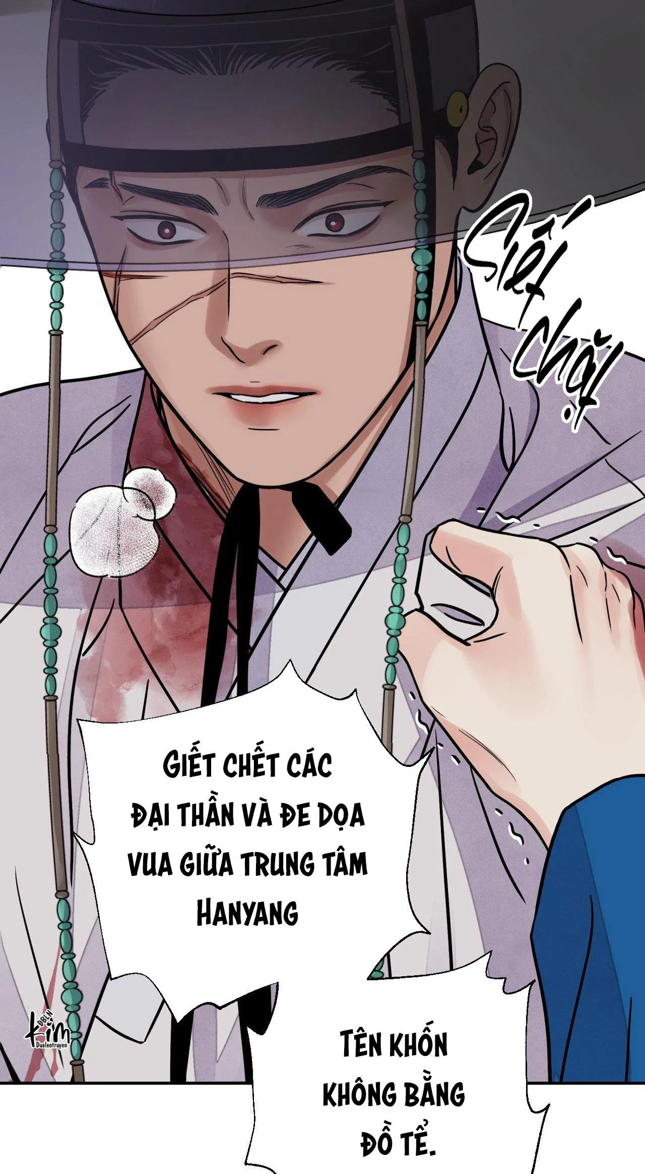 KIẾM HOA Chapter 75 Trang 31