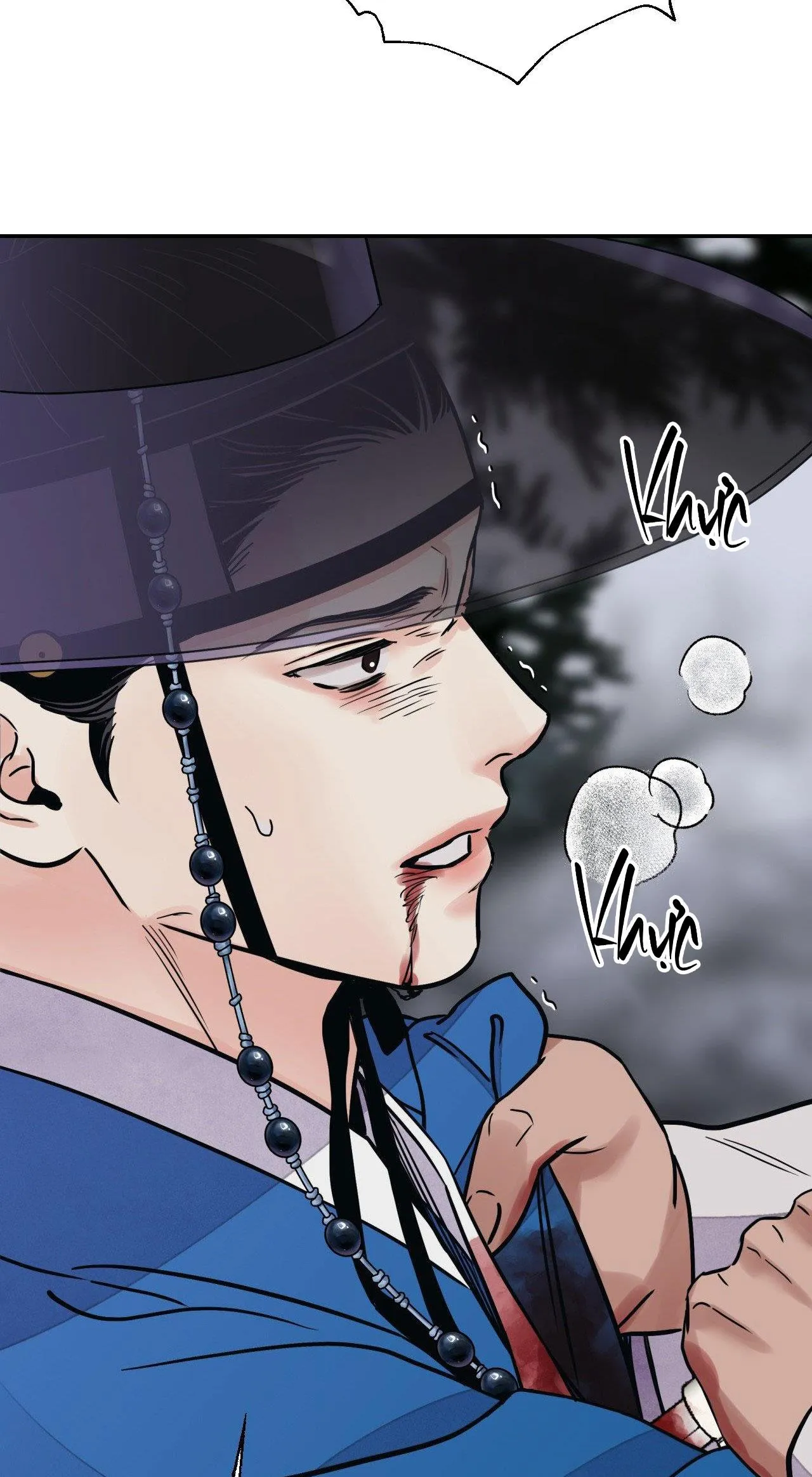 KIẾM HOA Chapter 75 Trang 32