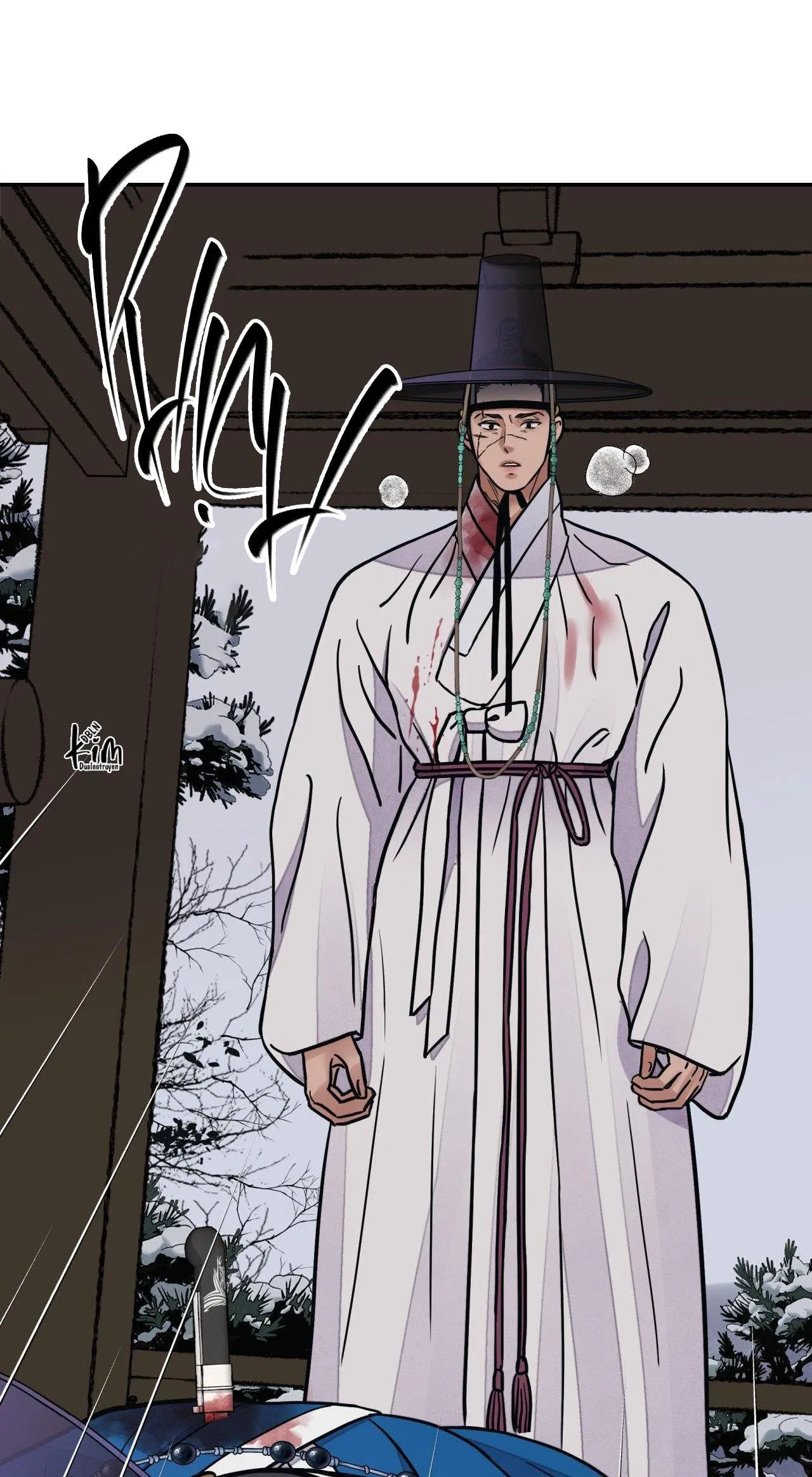 KIẾM HOA Chapter 75 Trang 34