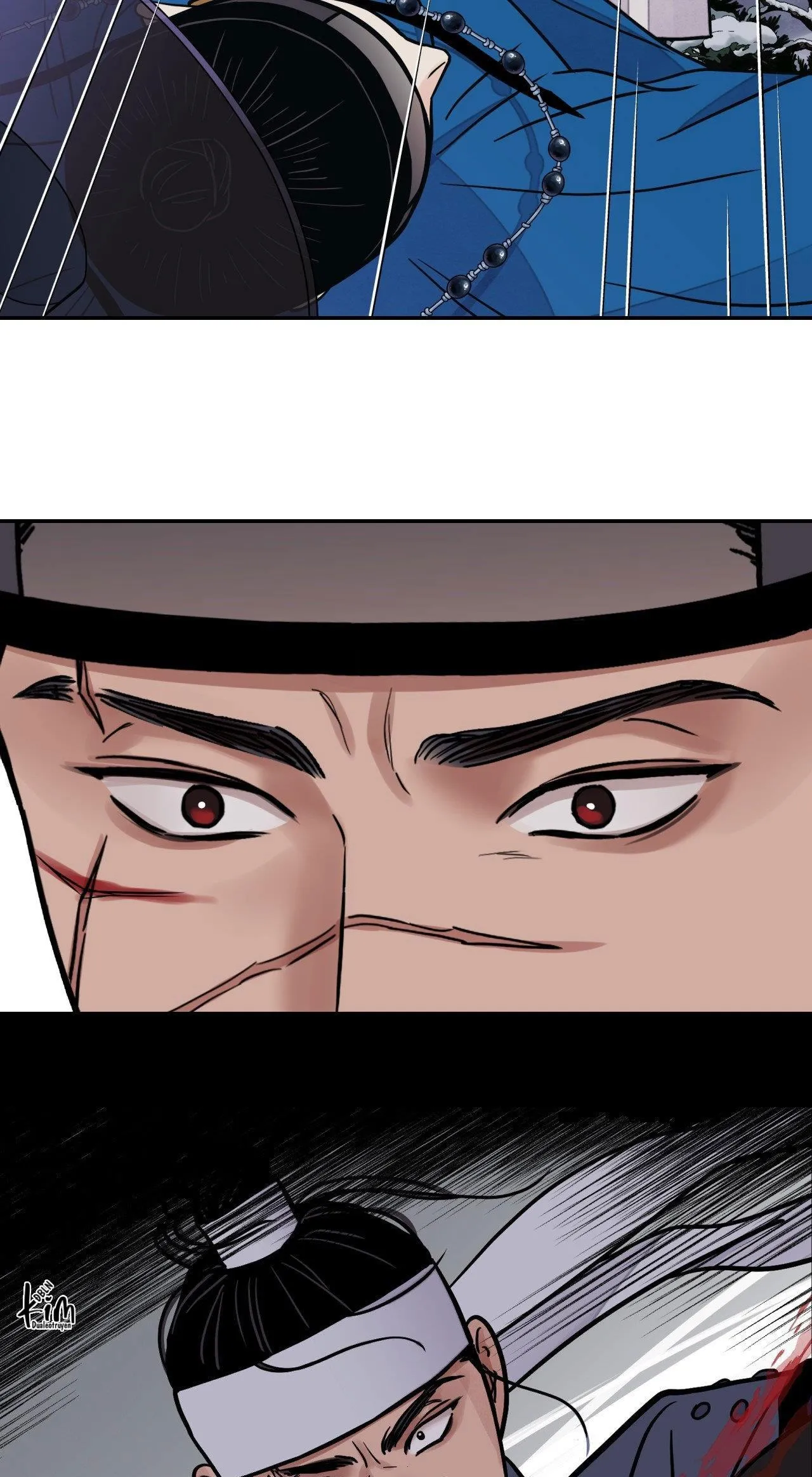 KIẾM HOA Chapter 75 Trang 35