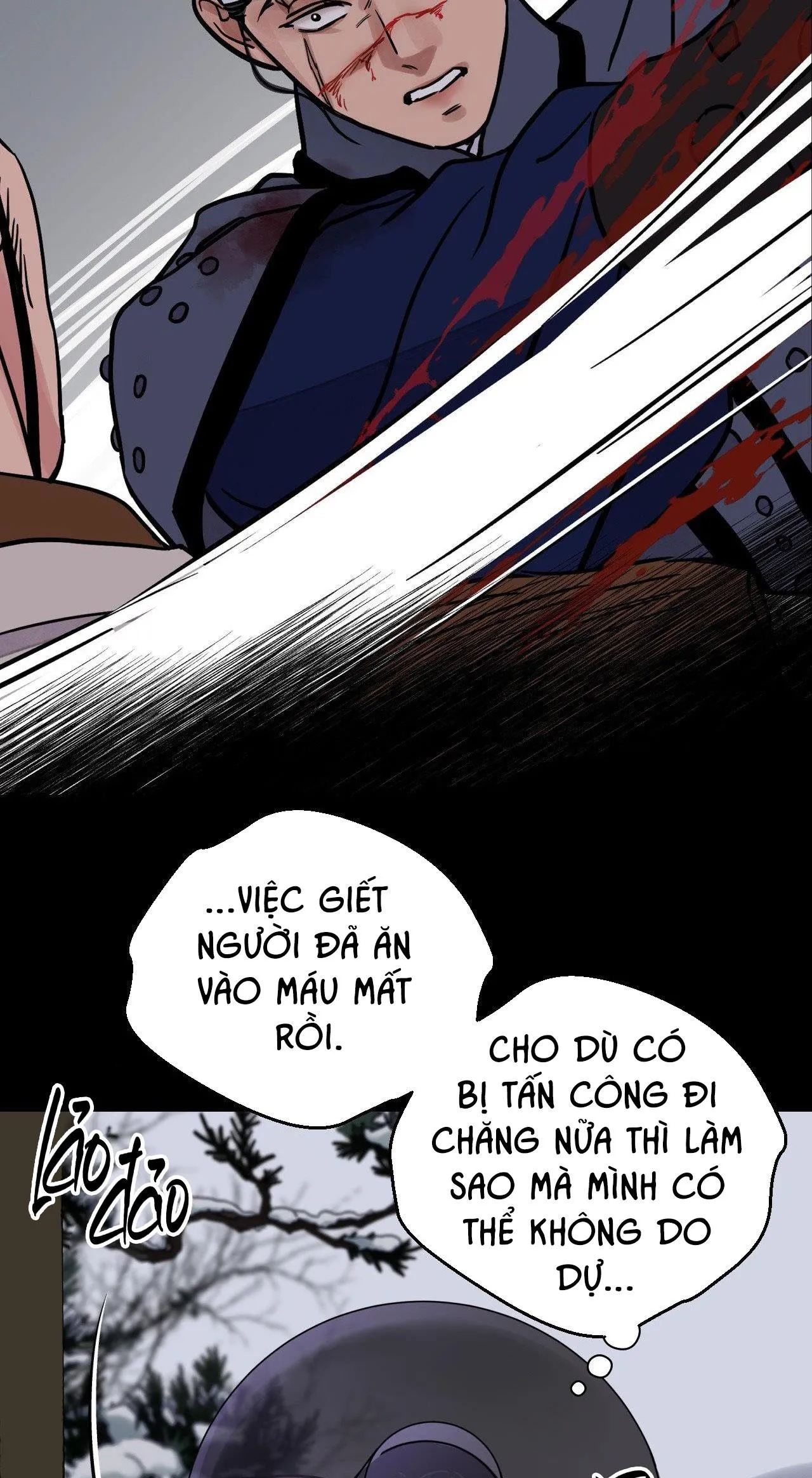 KIẾM HOA Chapter 75 Trang 36