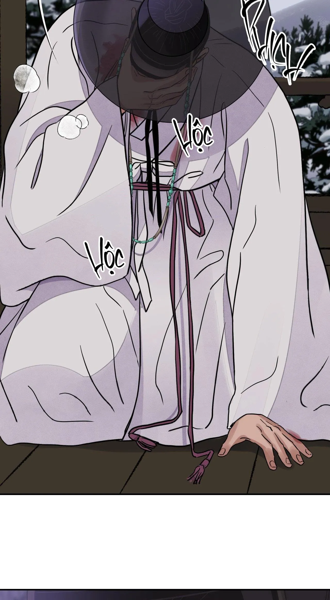 KIẾM HOA Chapter 75 Trang 37