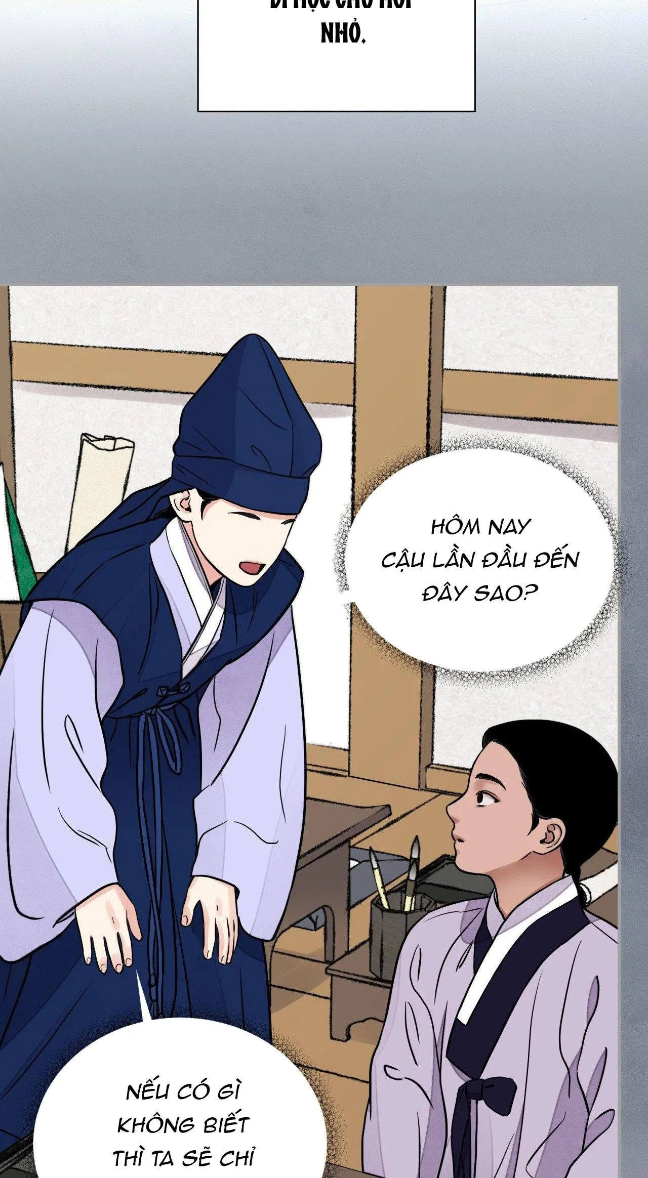 KIẾM HOA Chapter 75 Trang 40