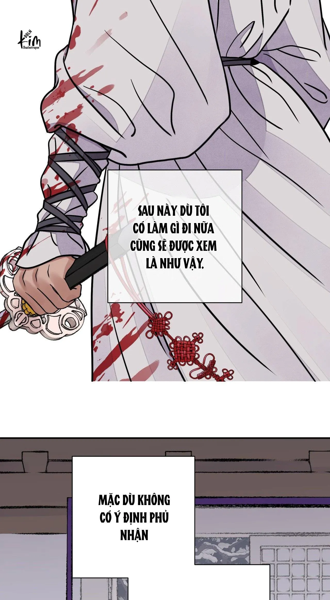 KIẾM HOA Chapter 75 Trang 45