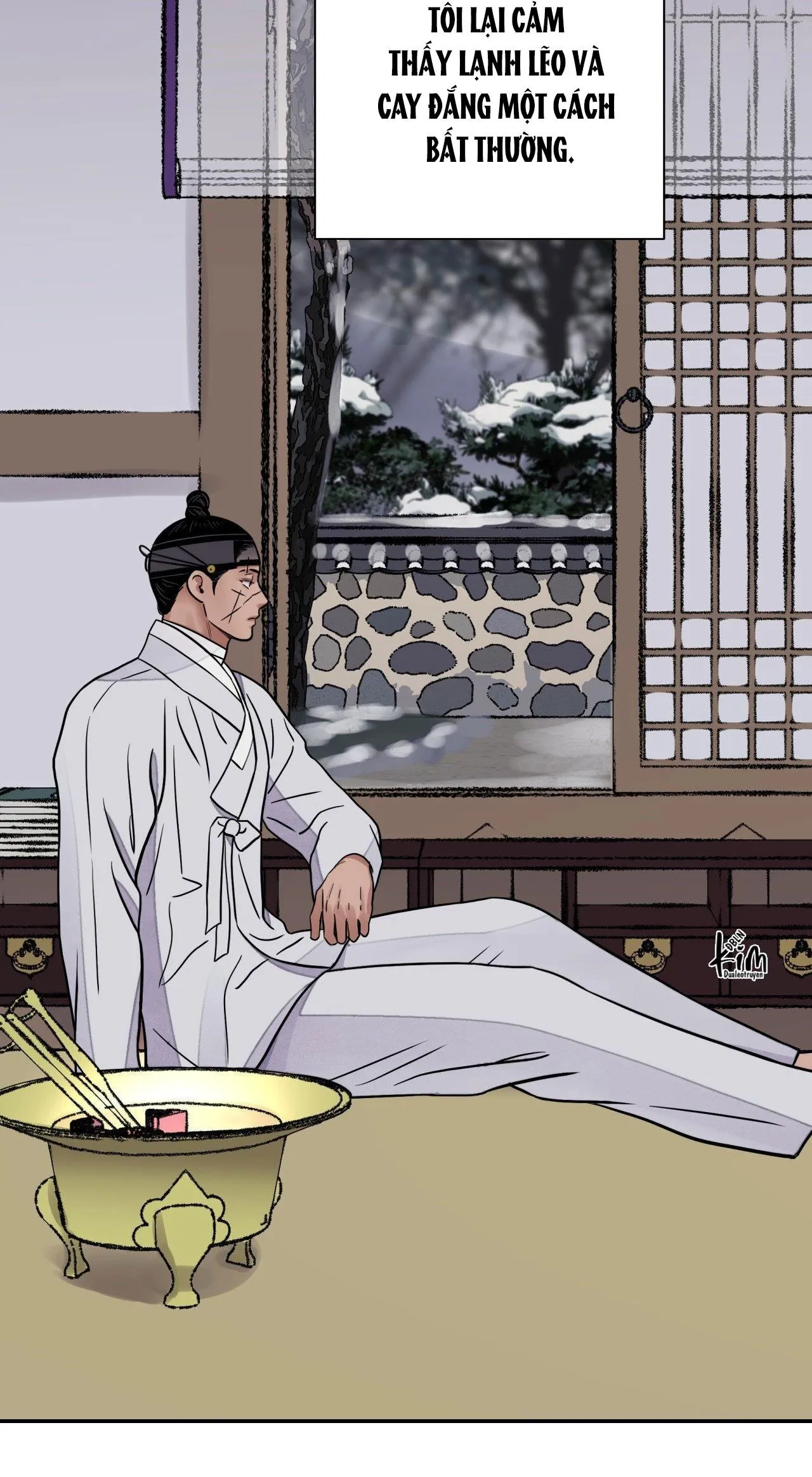 KIẾM HOA Chapter 75 Trang 46