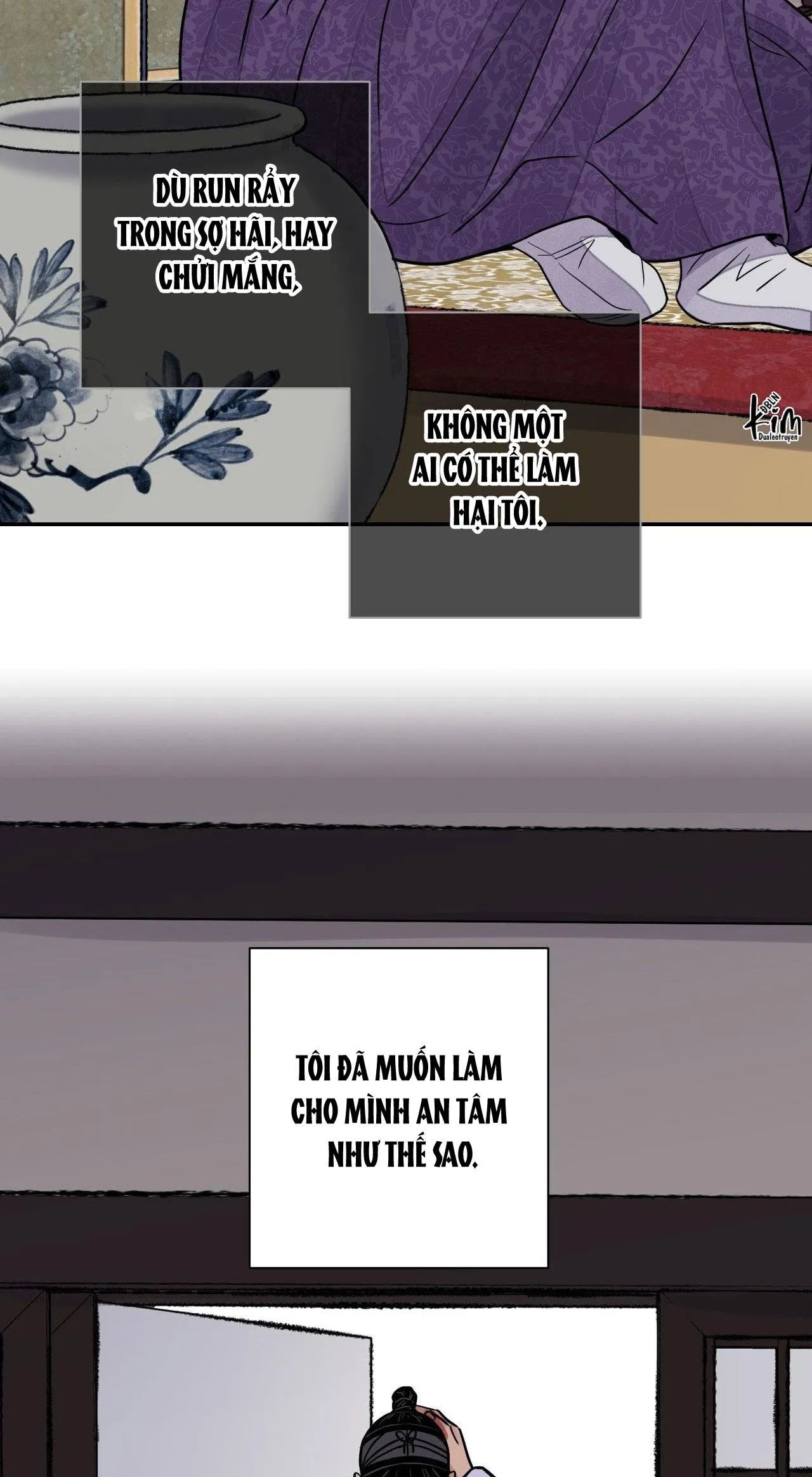 KIẾM HOA Chapter 75 Trang 54