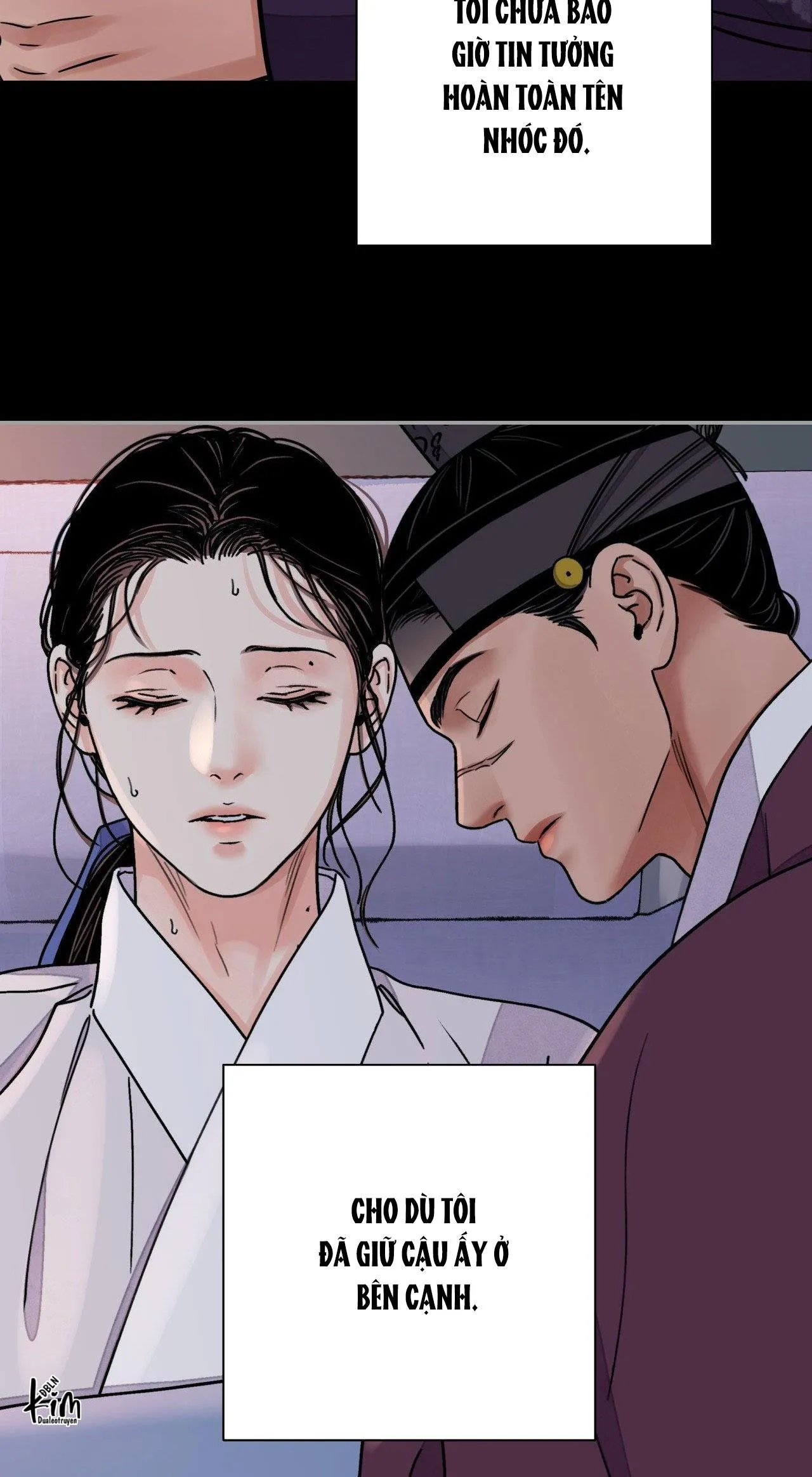 KIẾM HOA Chapter 75 Trang 60