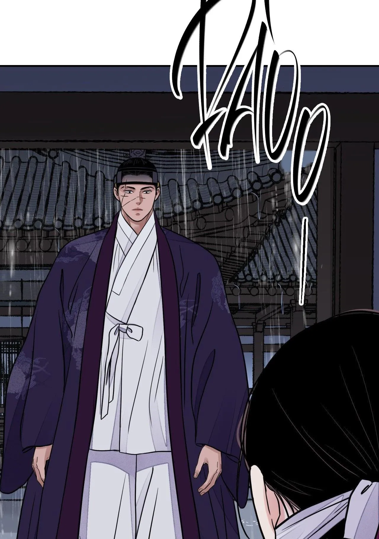 KIẾM HOA Chapter 76 Trang 8