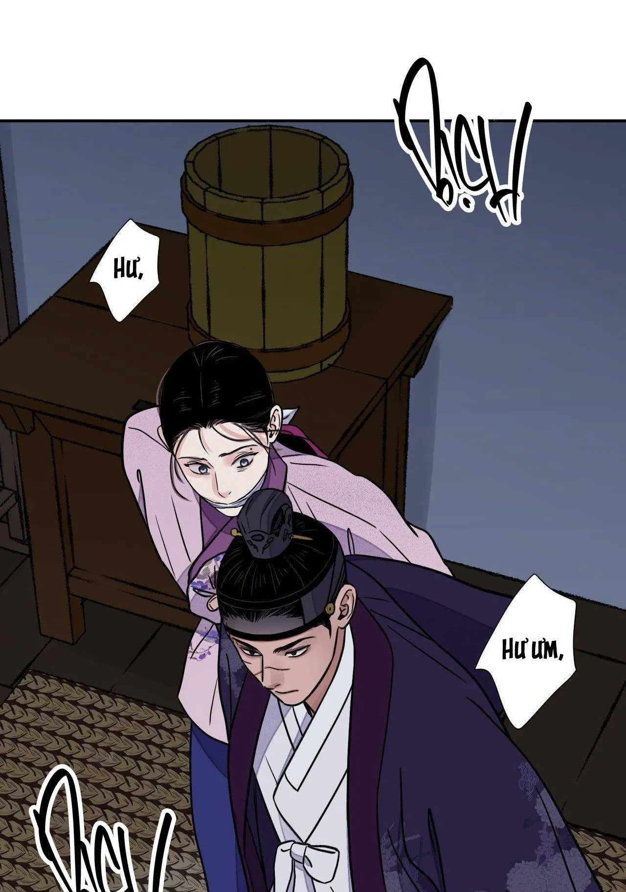 KIẾM HOA Chapter 76 Trang 13