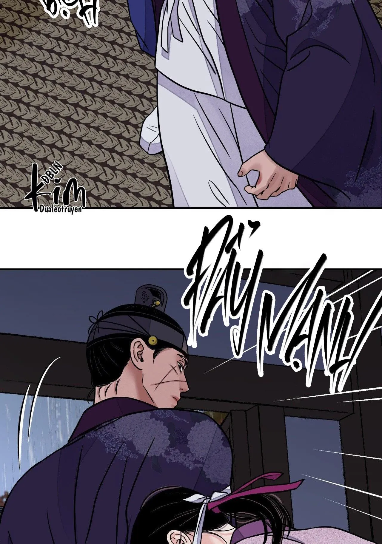 KIẾM HOA Chapter 76 Trang 14