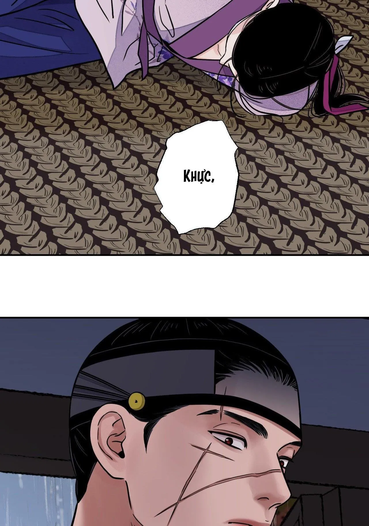 KIẾM HOA Chapter 76 Trang 16