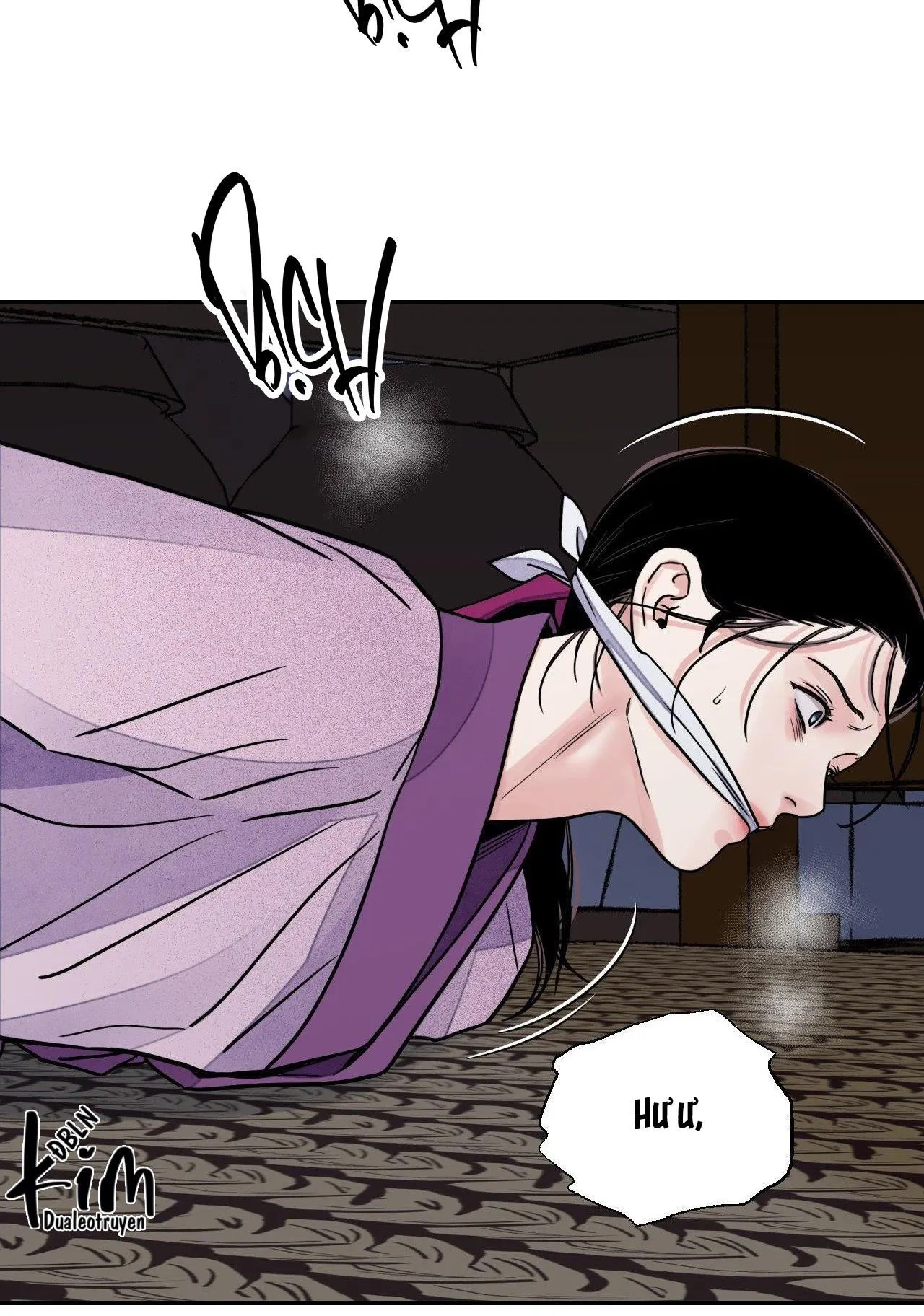 KIẾM HOA Chapter 76 Trang 18