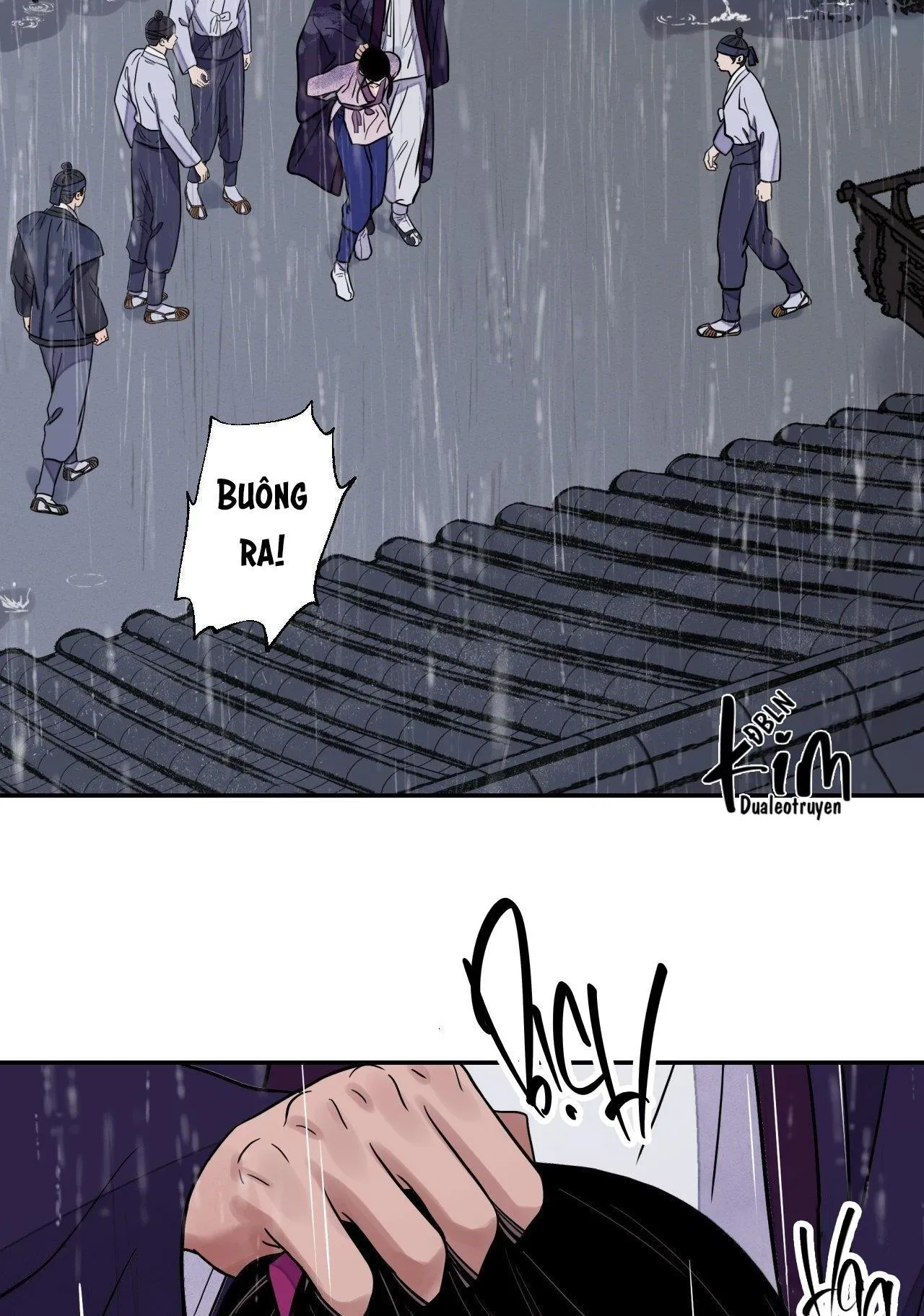 KIẾM HOA Chapter 76 Trang 21