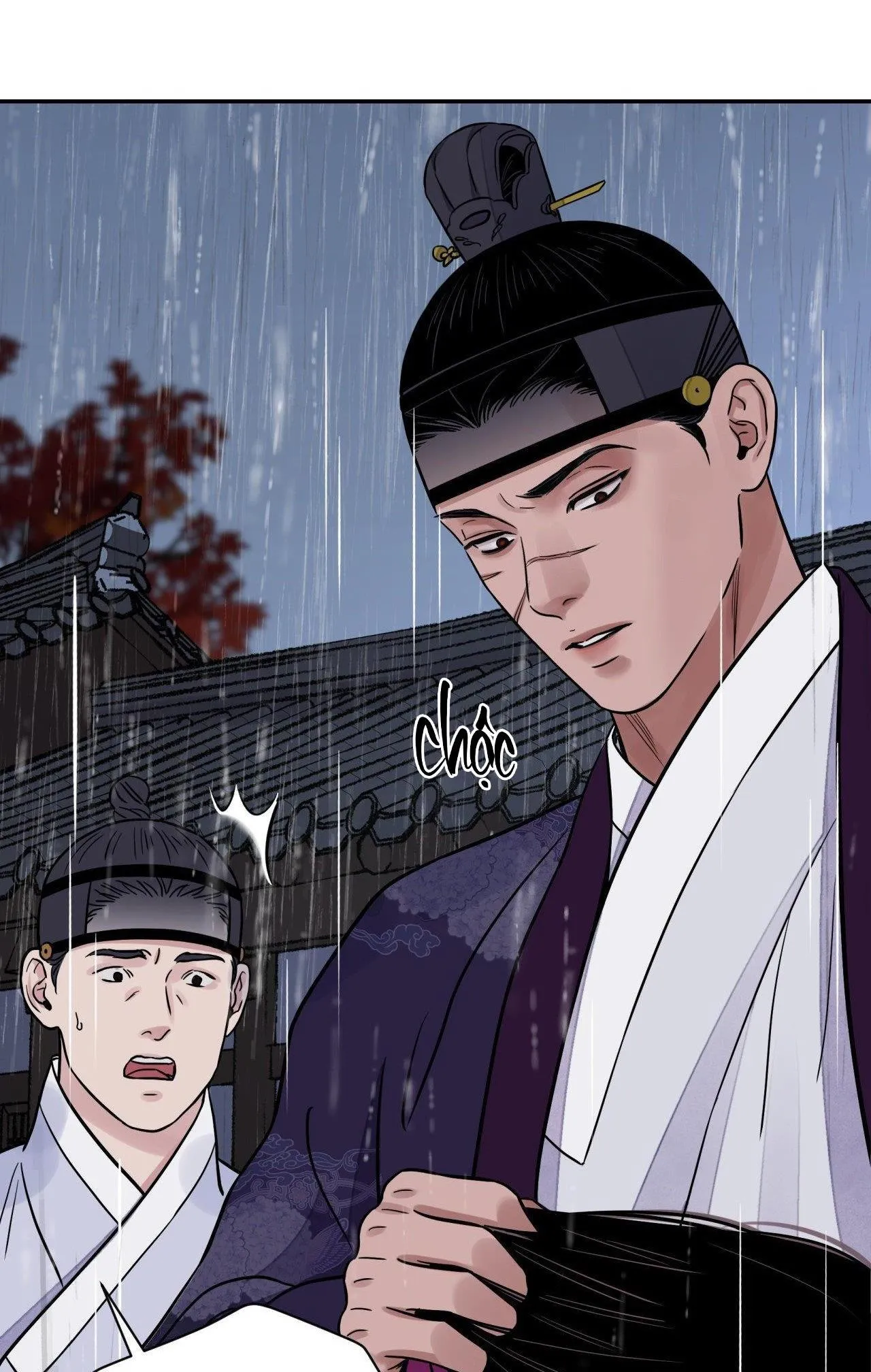 KIẾM HOA Chapter 76 Trang 24