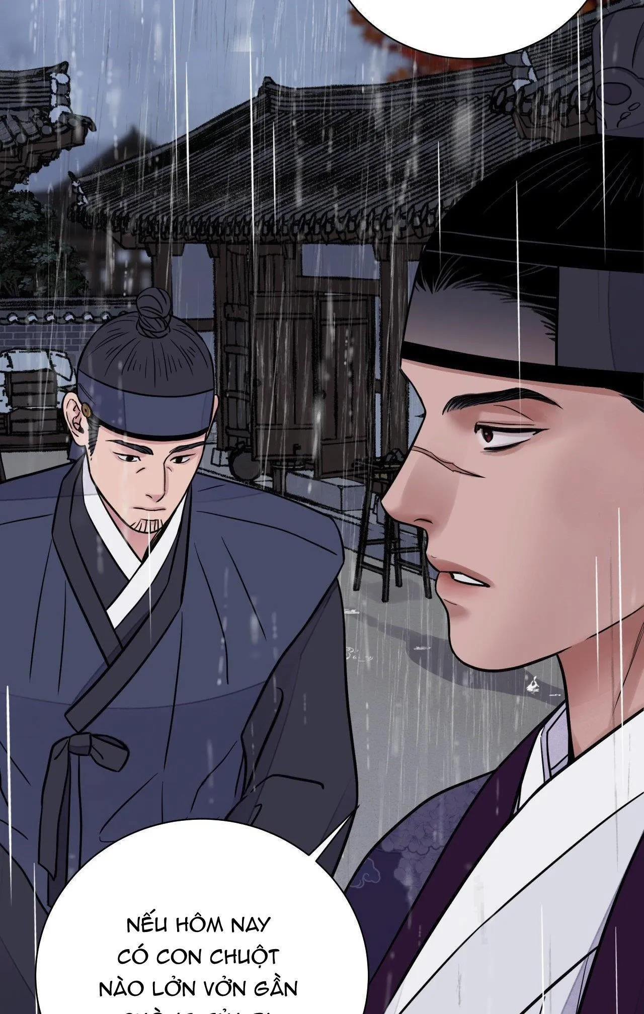 KIẾM HOA Chapter 76 Trang 27