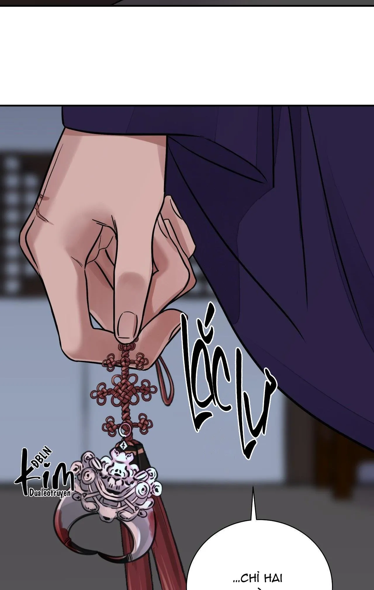 KIẾM HOA Chapter 76 Trang 33