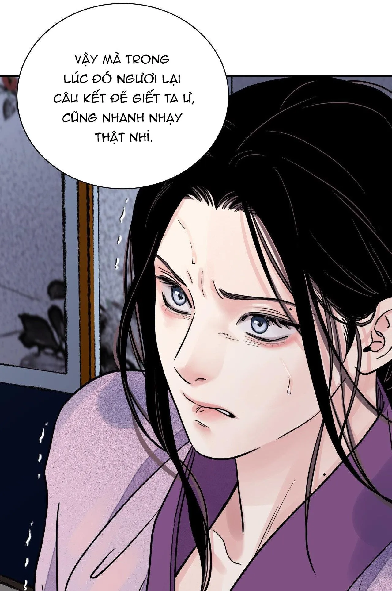 KIẾM HOA Chapter 76 Trang 35