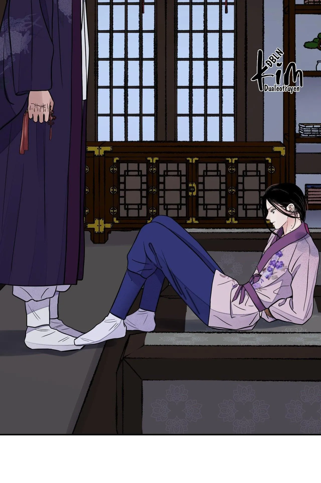 KIẾM HOA Chapter 76 Trang 41