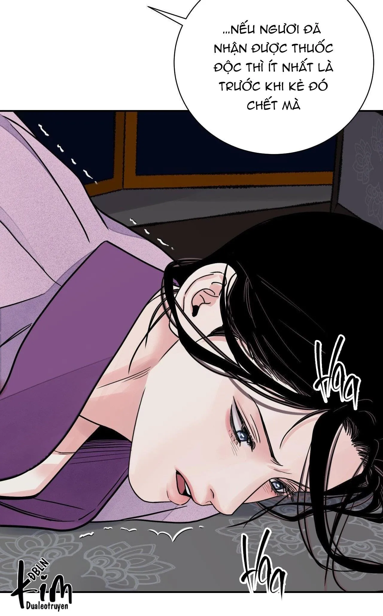 KIẾM HOA Chapter 76 Trang 52